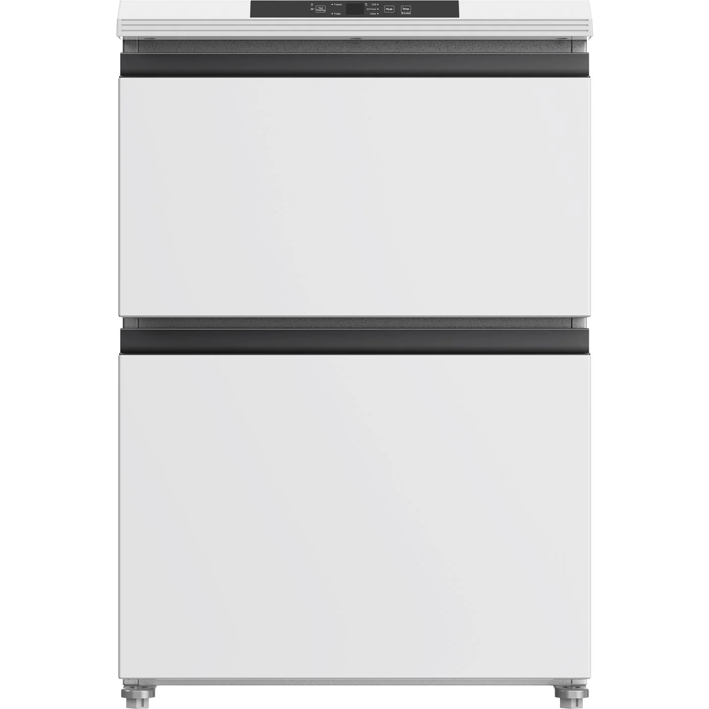 CHiQ CSH145NW 145L Frost Free Hybrid Fridge/Freezer (White)
