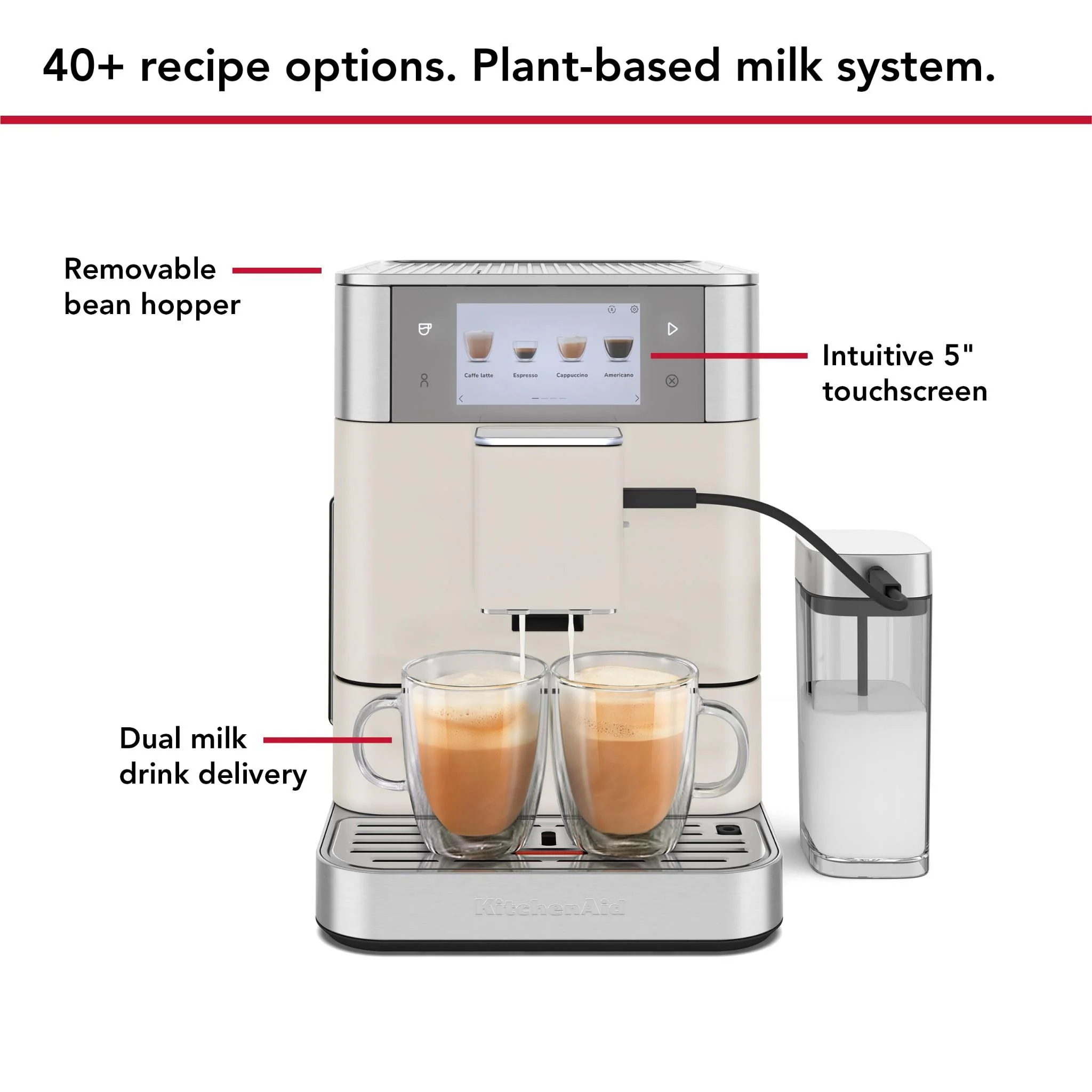 385-kitchenaid-kf8-fully-automatic-espresso-machine-with-milk-container-porcelain--5.webp KitchenAid KF8 Fully Automatic Espresso Machine with Milk Container (Porcelain)