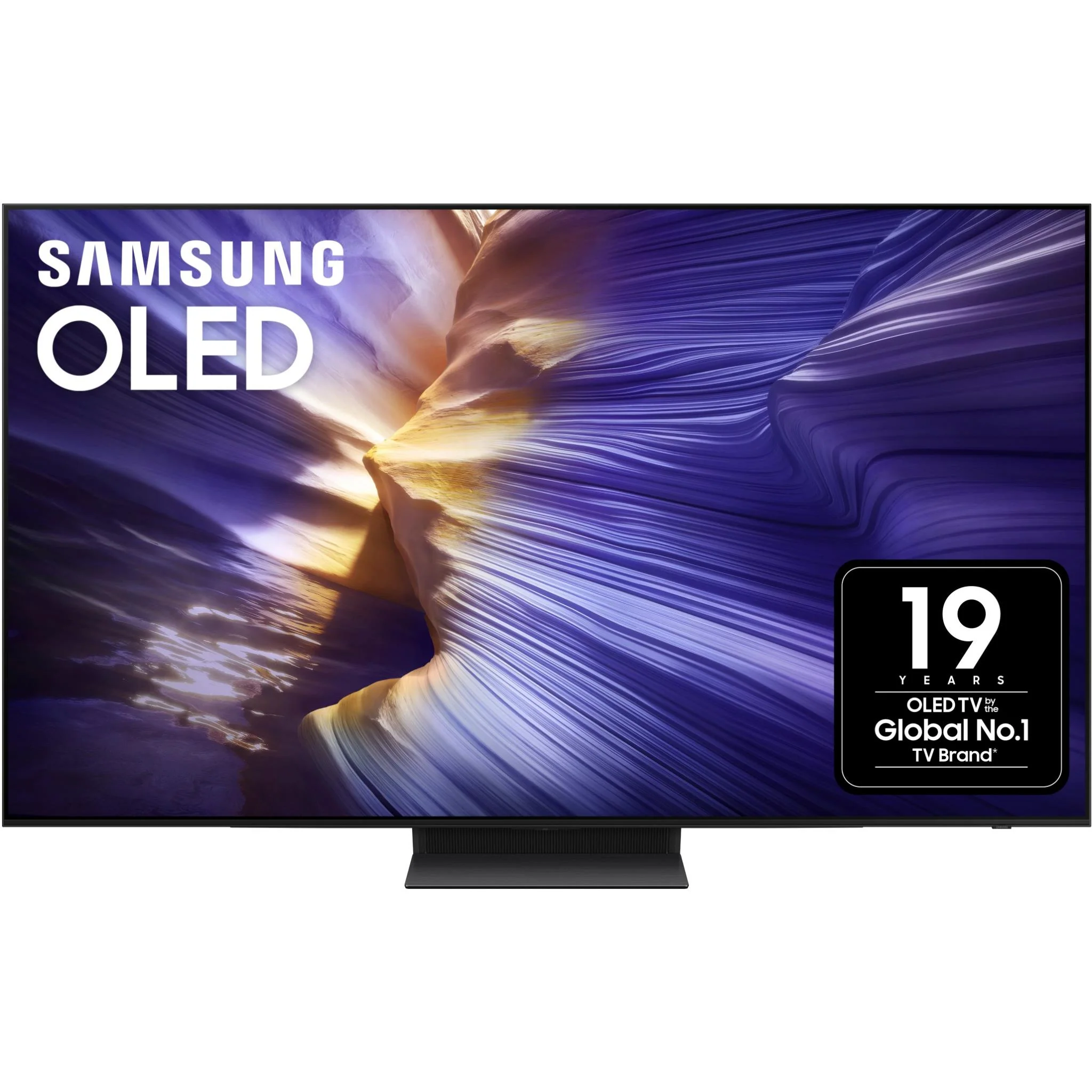 Samsung 65" S90F OLED 4K Smart AI TV [2025]