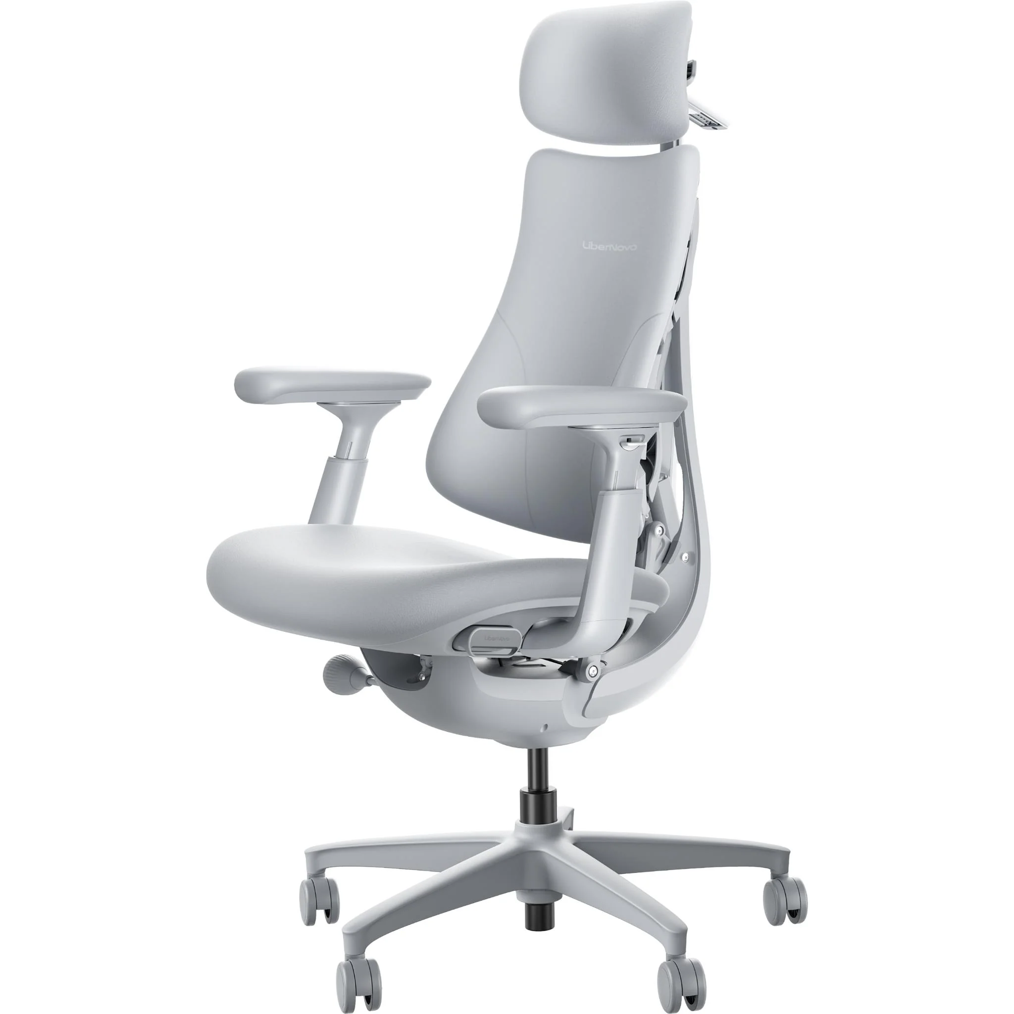 LiberNovo Omni Smart Dynamic Ergonomic Chair (Space Grey)