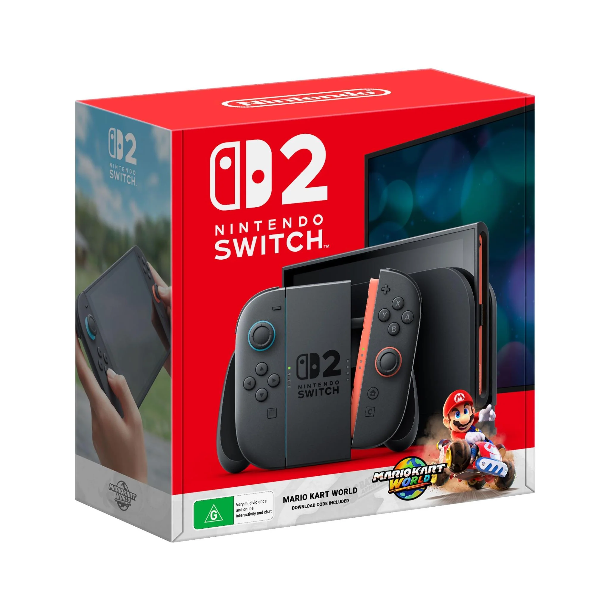 406-nintendo-switch-2-console-mario-kart-world-bundle-1.webp Nintendo Switch 2 Console + Mario Kart World Bundle