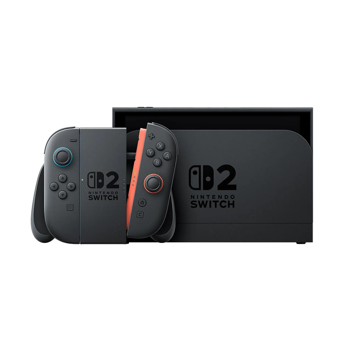 Nintendo Switch 2 Console + Mario Kart World Bundle