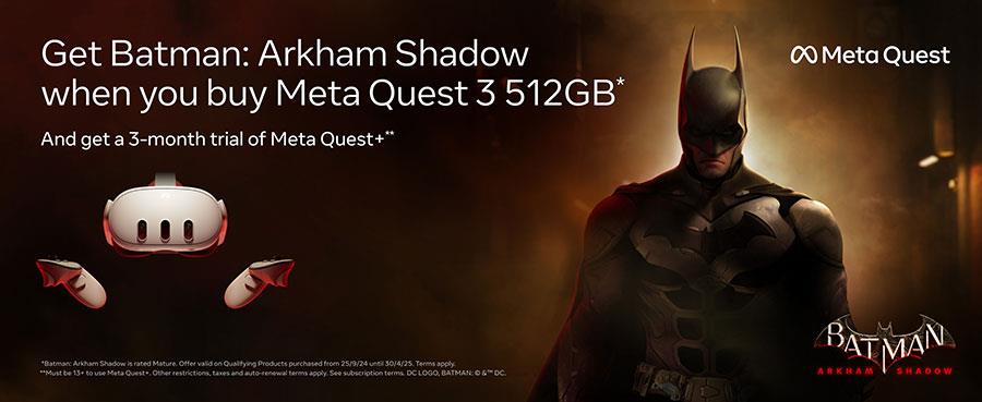 Meta Quest 3 512GB