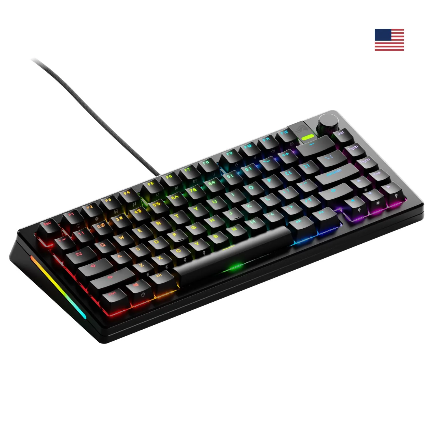 424-glorious-gmmk-3-pro-75-prebuilt-wired-gaming-keyboard-black--1.webp Glorious GMMK 3 PRO 75% Prebuilt Wired Gaming Keyboard (Black)