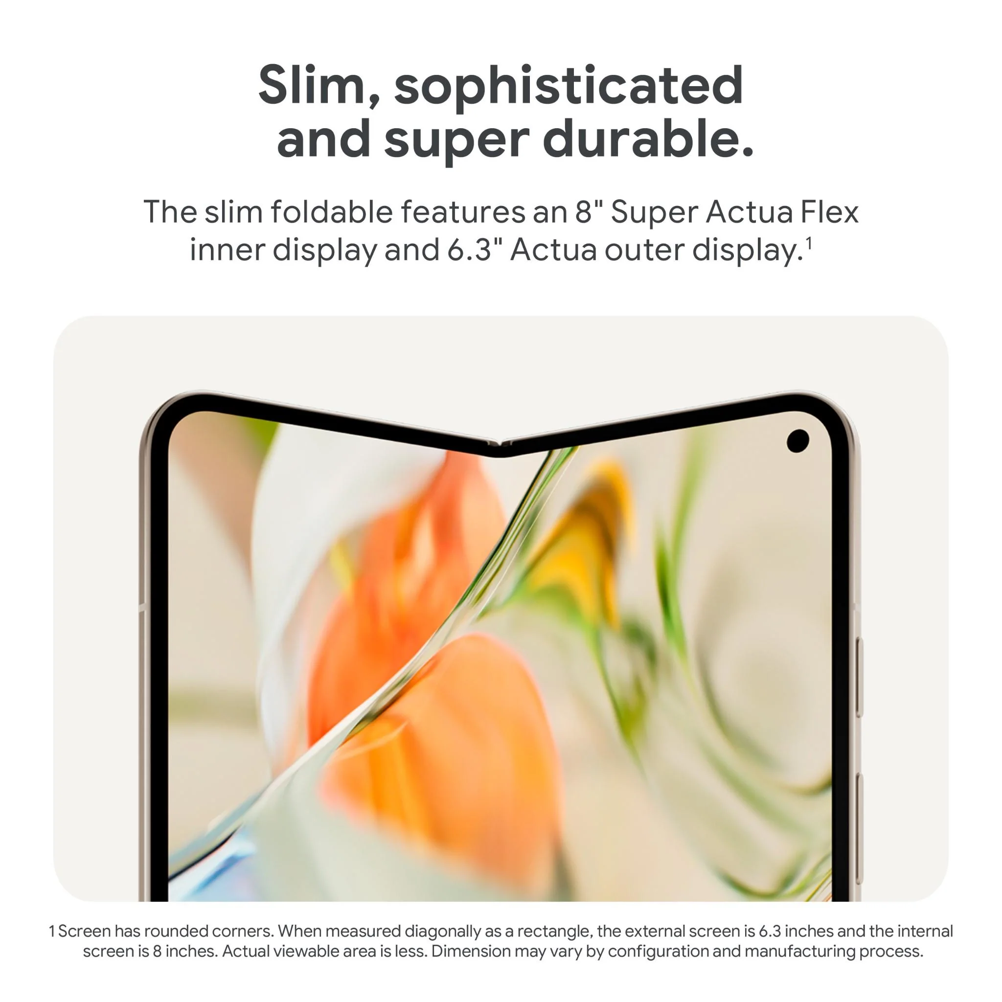 Google Pixel 9 Pro Fold 5G 256GB (Obsidian)