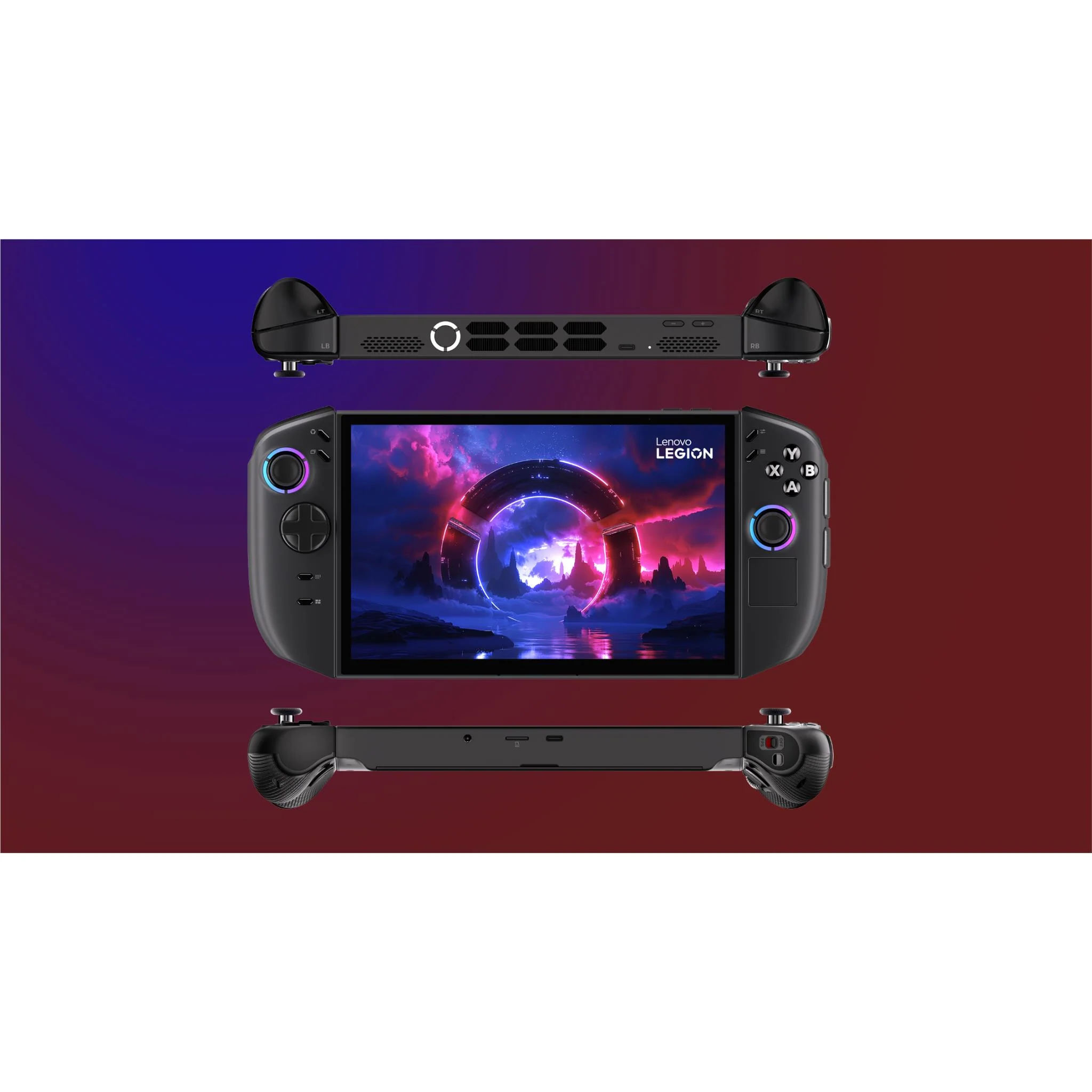 Legion Go 2 Ryzen Z2 Extreme 32GB 1TB Gaming Handheld