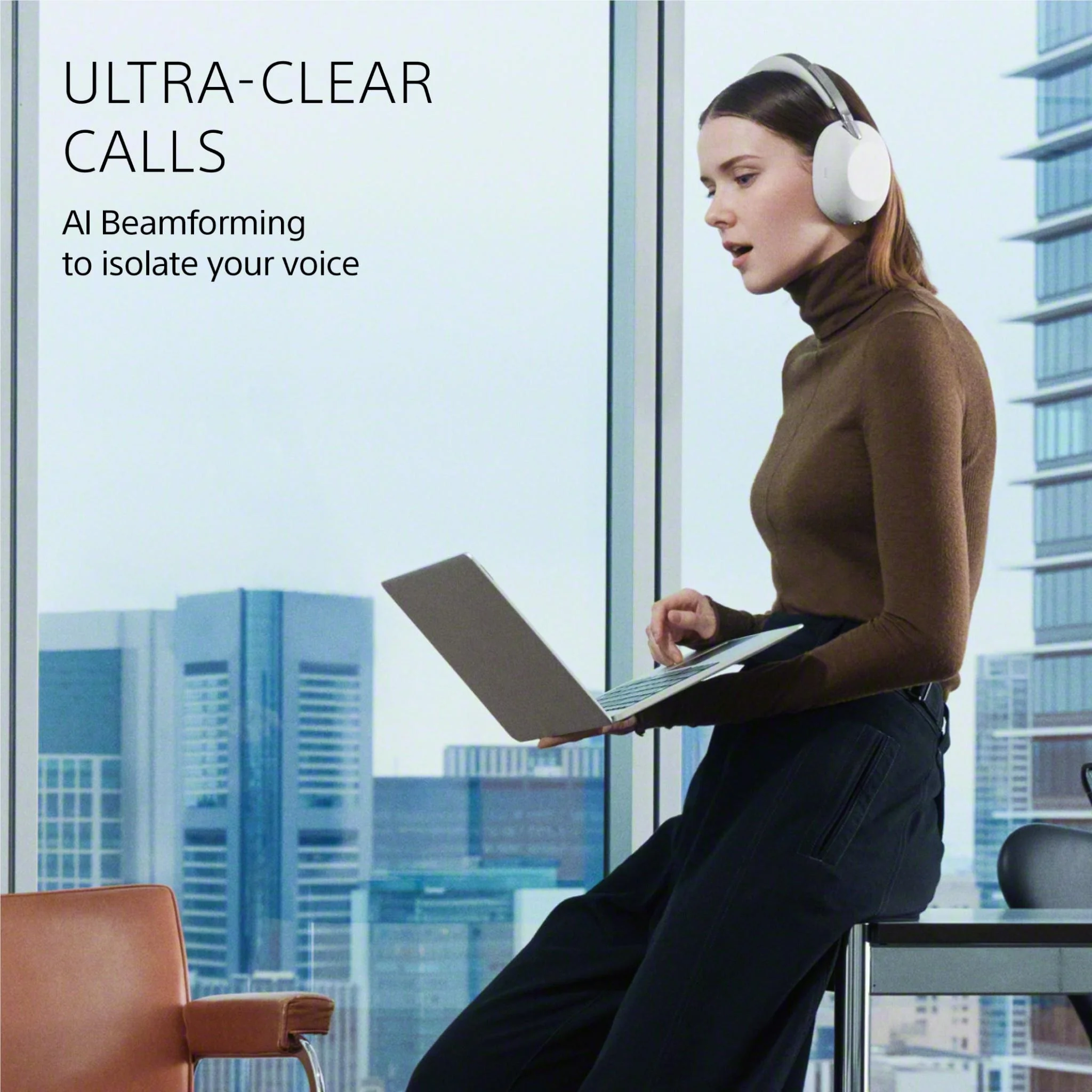 Sony 1000X THE COLLEXION Wireless Noise Cancelling Headphones (Black)