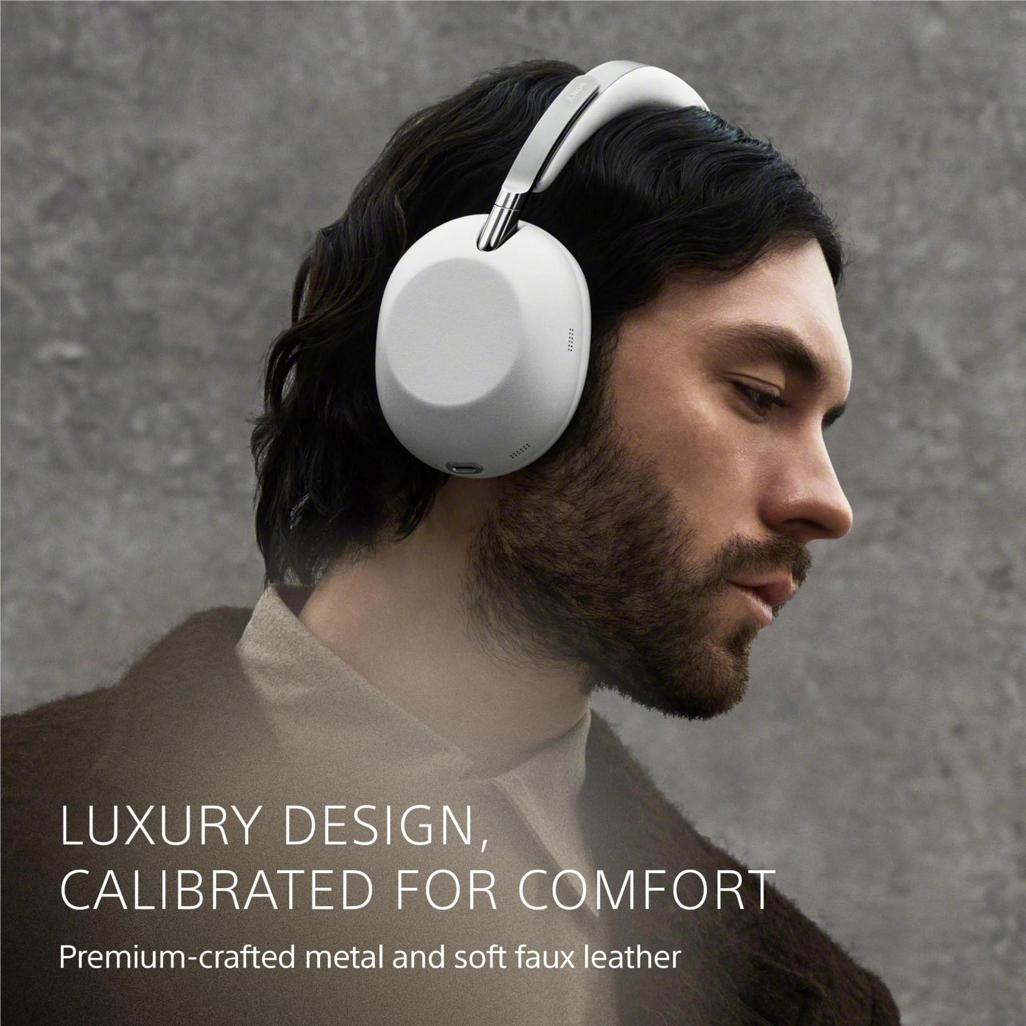 Sony 1000X THE COLLEXION Wireless Noise Cancelling Headphones (Black)