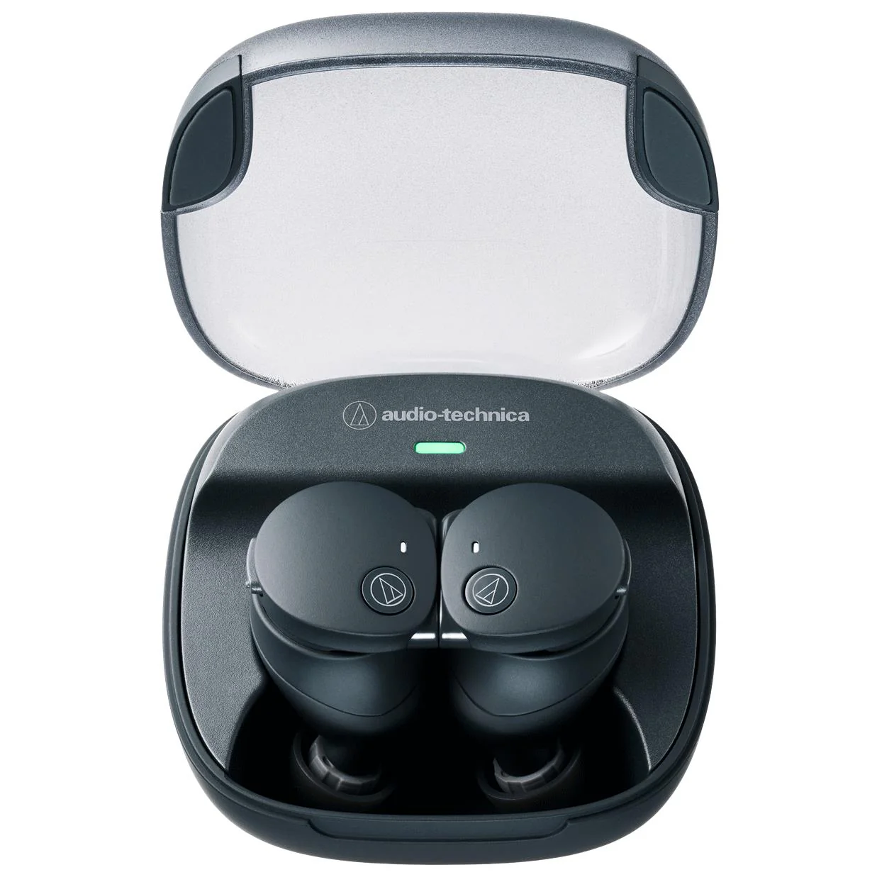 Audio-Technica ATHCKS50TW2 Wireless Noise Cancelling Earbuds