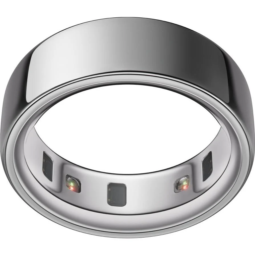Oura Ring 4 [Size 9] (Silver)