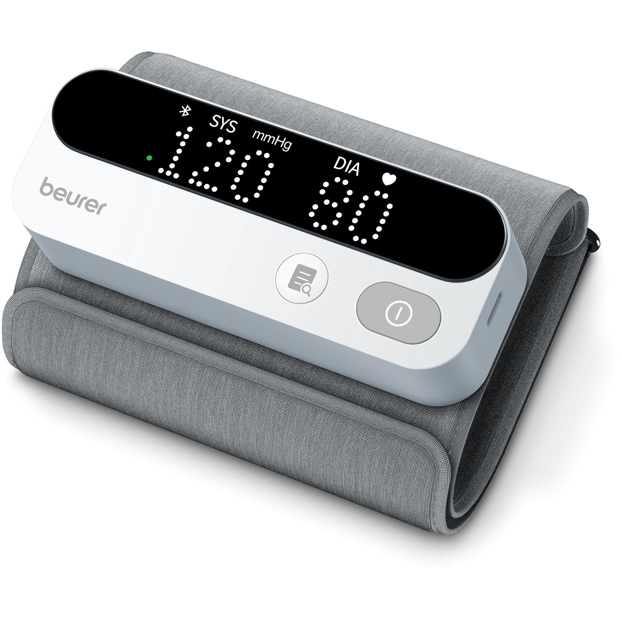 Beurer BM59 Rechargeable Upper Arm Blood Pressure Monitor