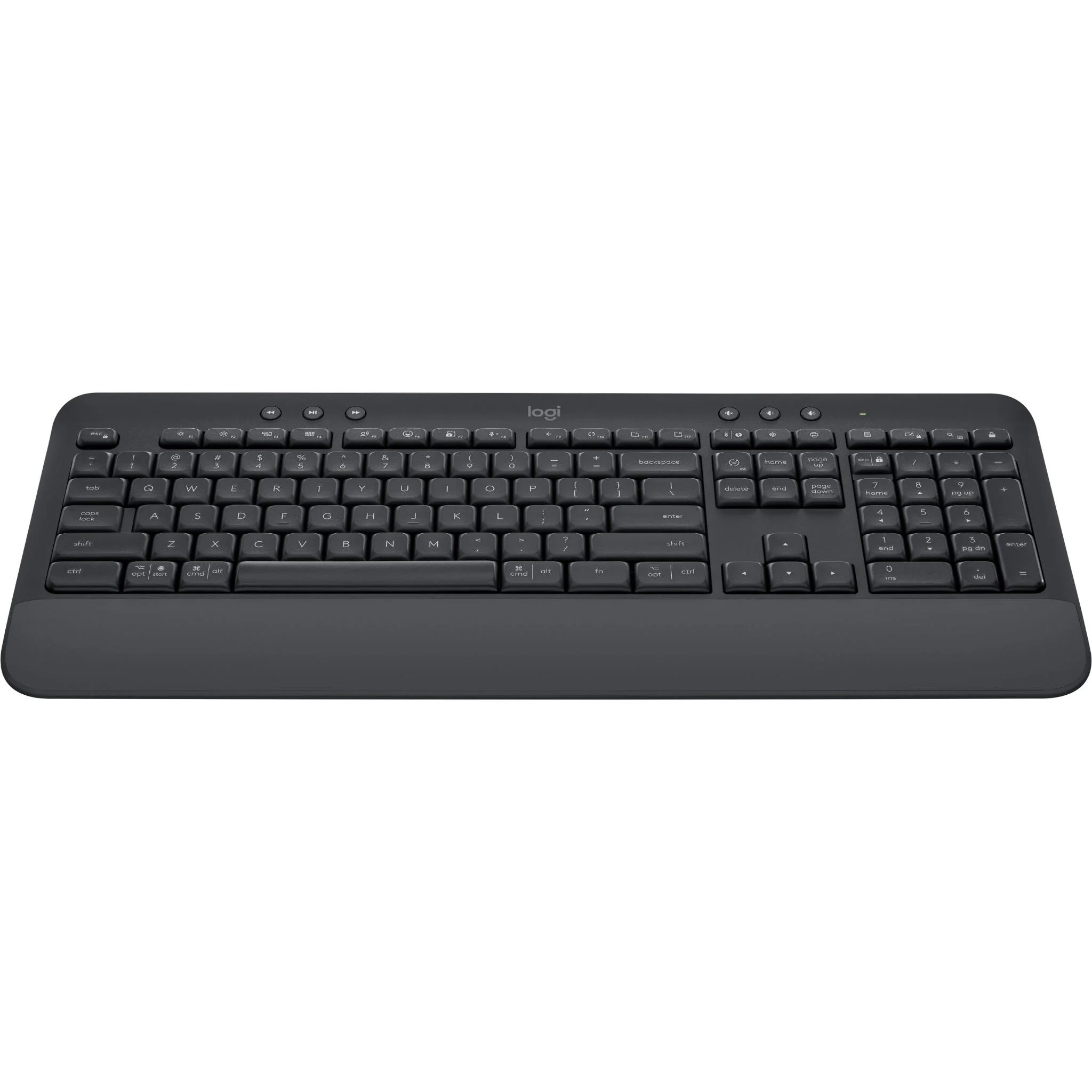 463-logitech-k650-signature-wireless-keyboard-graphite--1.webp Logitech K650 Signature Wireless Keyboard (Graphite)