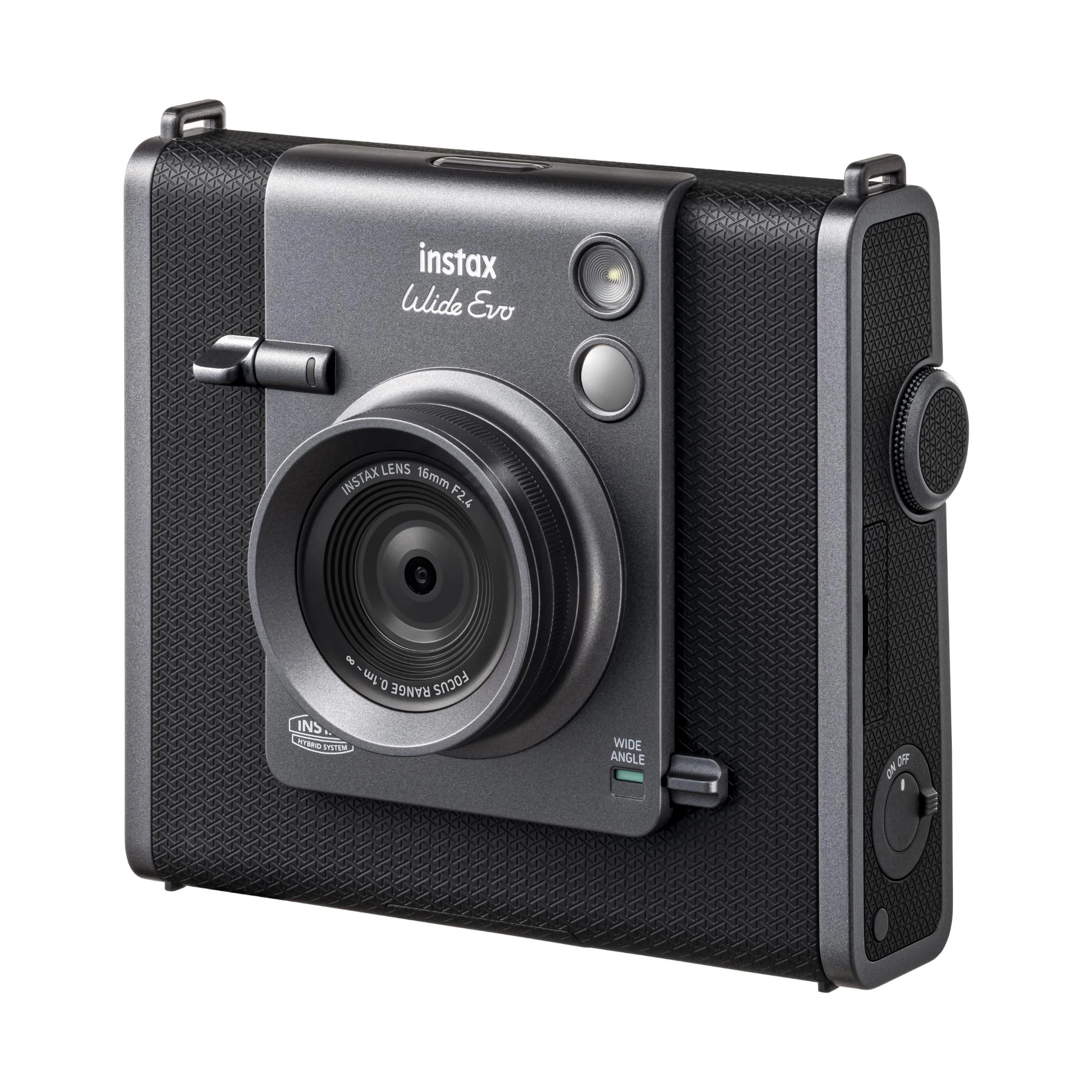 Fujifilm Instax Wide Evo Hybrid Instant Camera