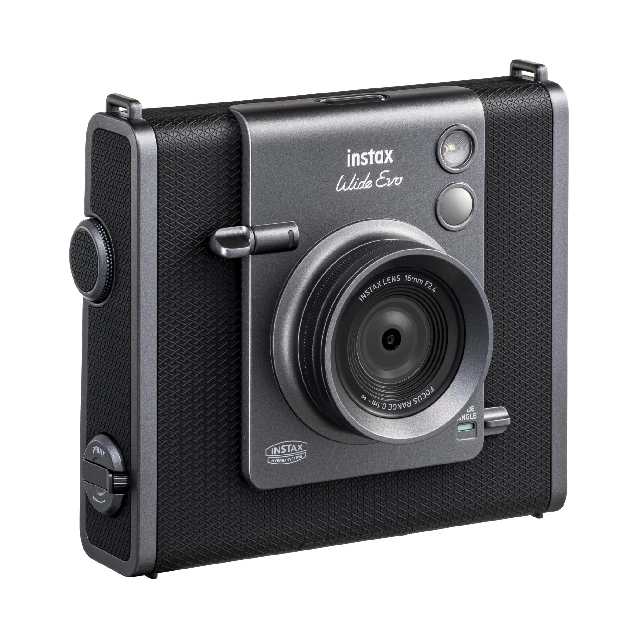 Fujifilm Instax Wide Evo Hybrid Instant Camera