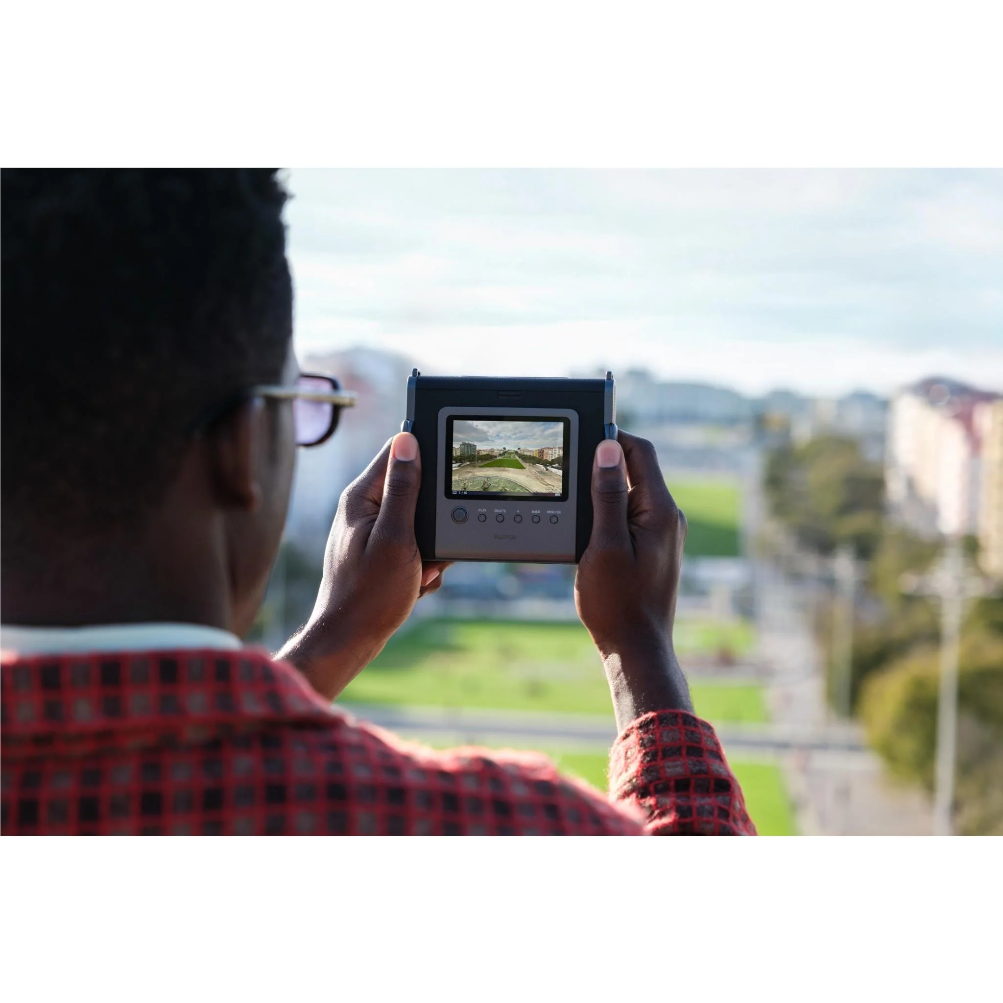 Fujifilm Instax Wide Evo Hybrid Instant Camera