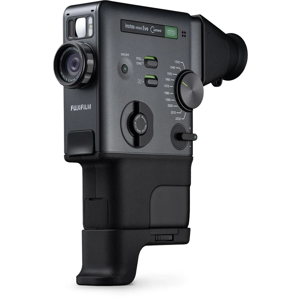 Fujifilm Instax Mini Evo Cinema Instant Camera