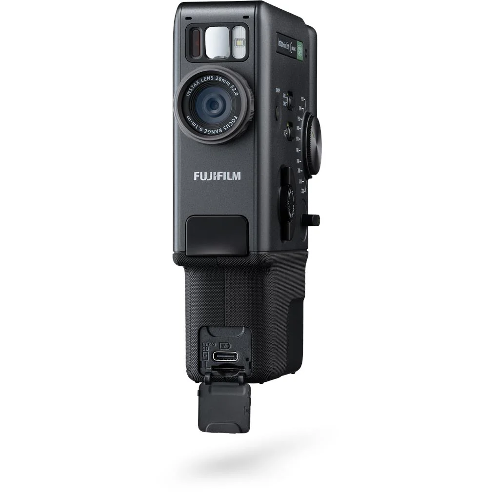 Fujifilm Instax Mini Evo Cinema Instant Camera