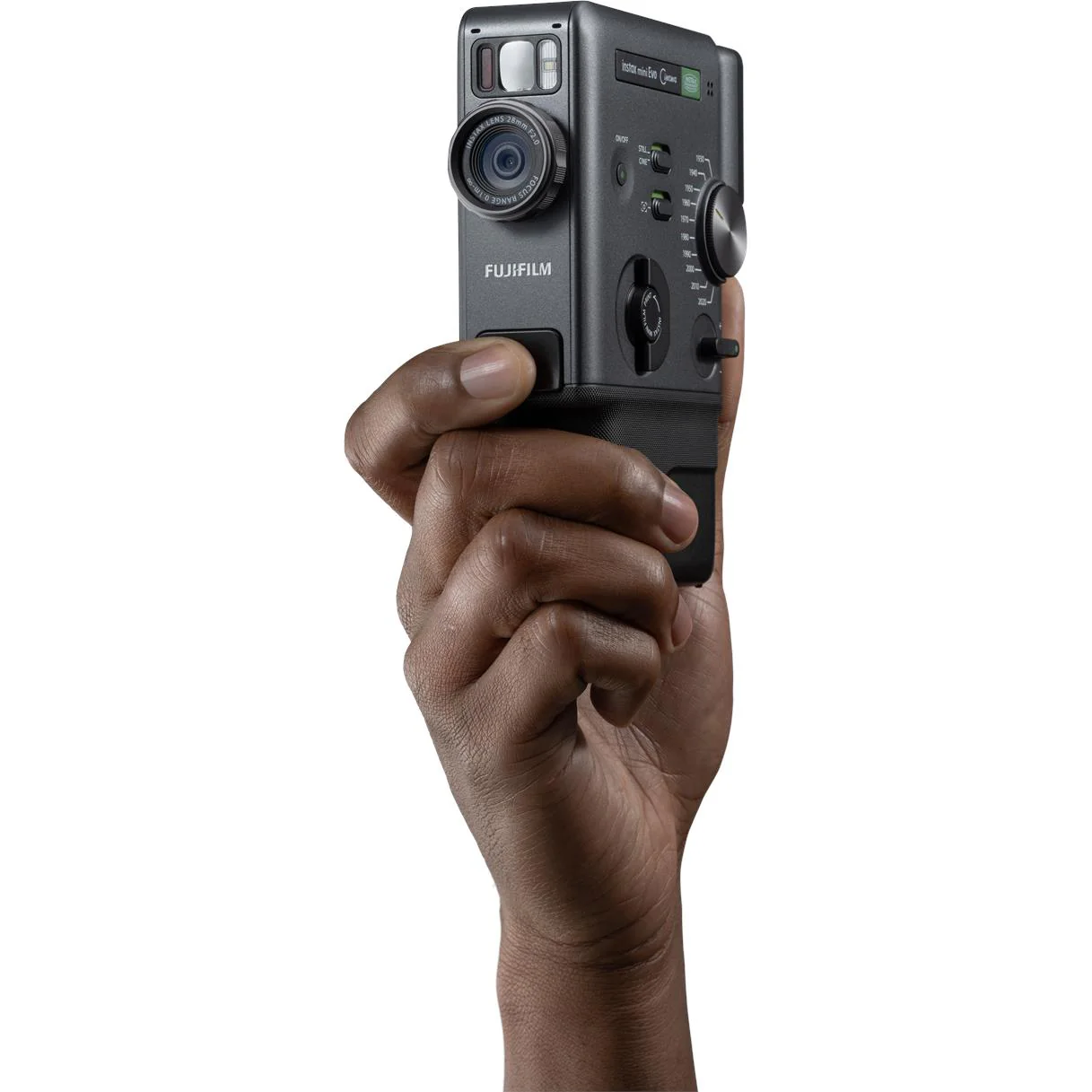 Fujifilm Instax Mini Evo Cinema Instant Camera