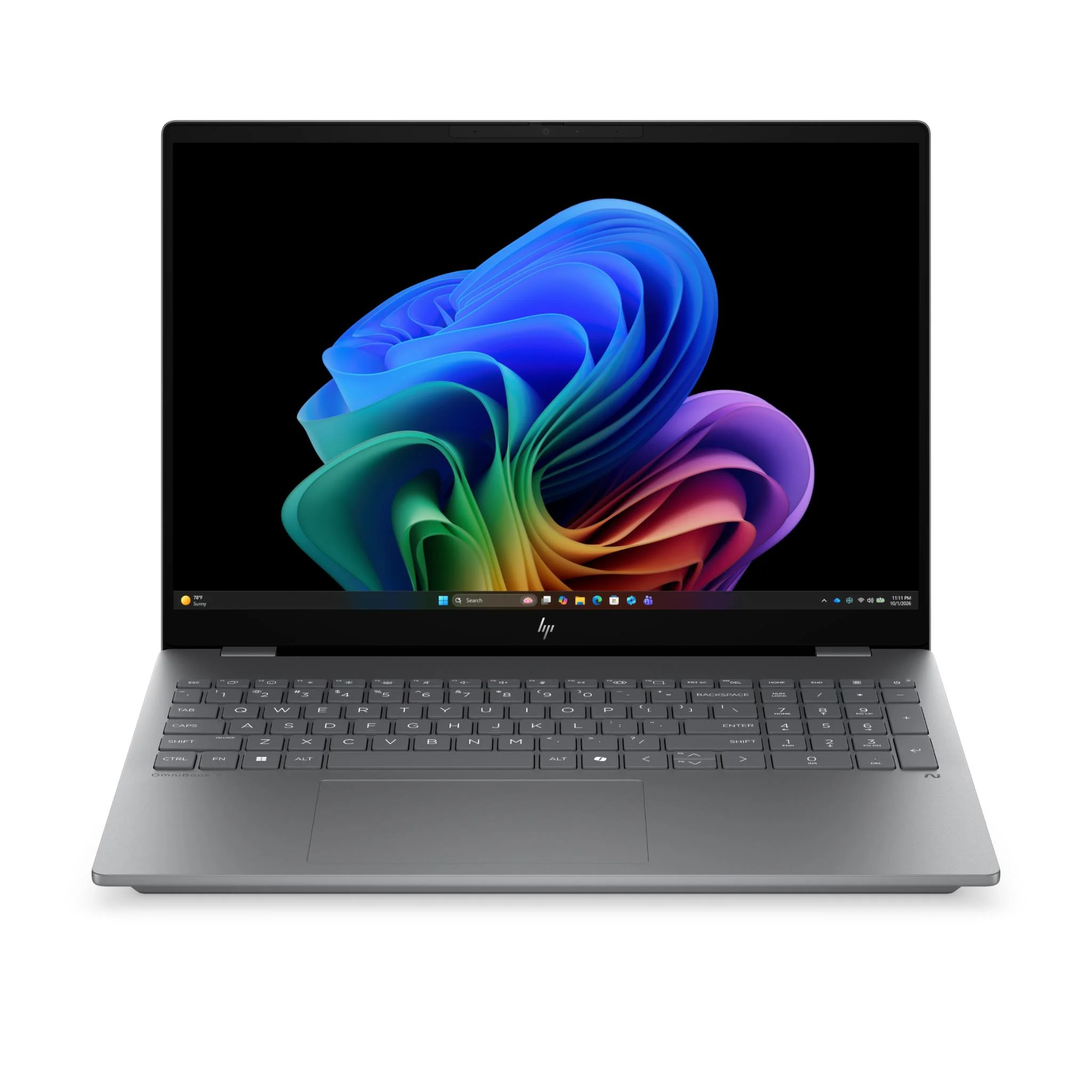 HP OmniBook 7 AI 16" WQXGA AI PC Laptop (Intel Core Ultra X7 - 358H)[1TB]