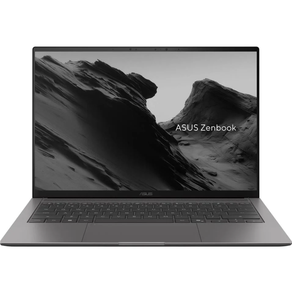 ASUS Zenbook S 14 14" 3K Copilot+ AI PC Laptop (Intel Core Ultra 9-386H)[1TB]