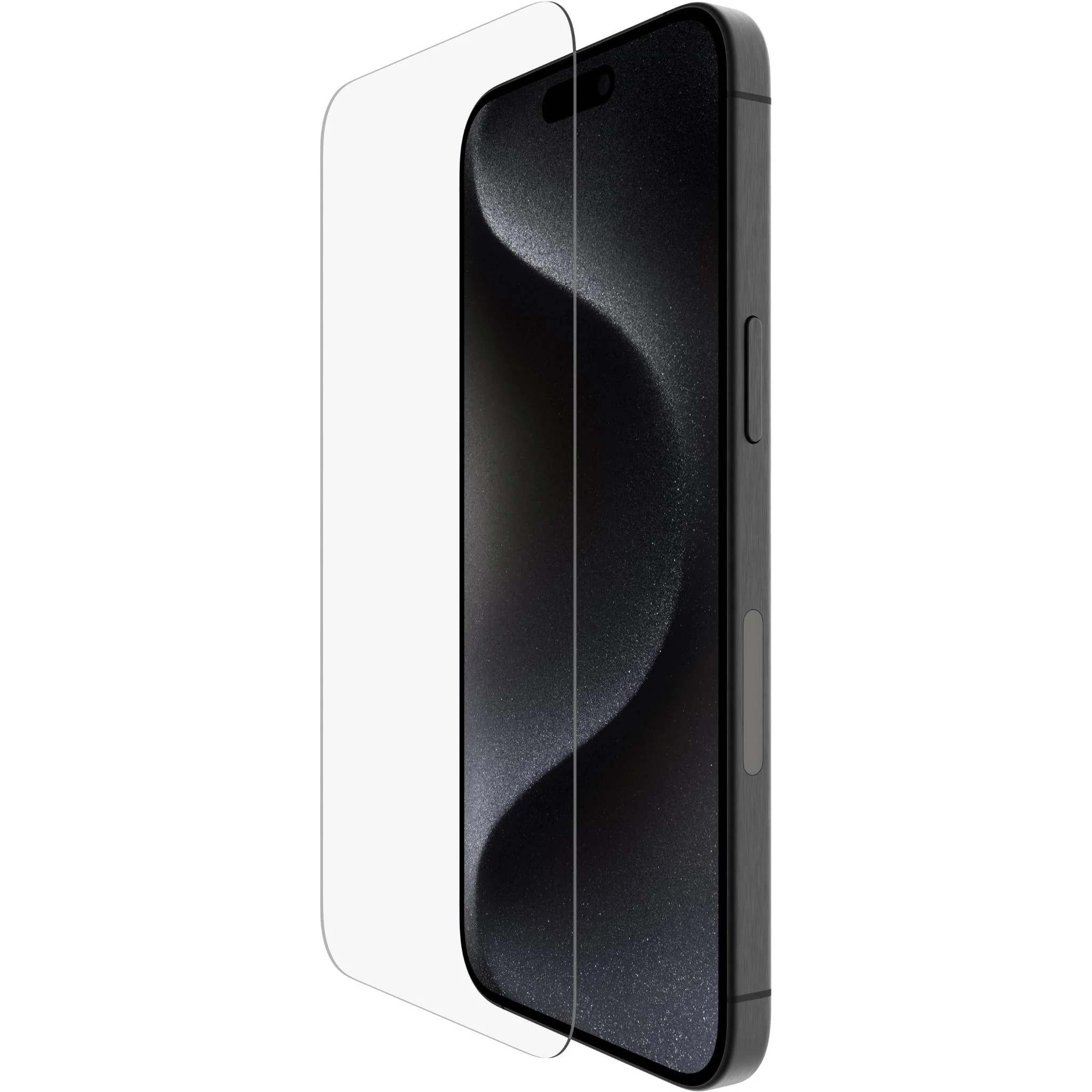 Belkin ScreenForce UltraGlass 2 Screen Protector for iPhone 15 Pro Max