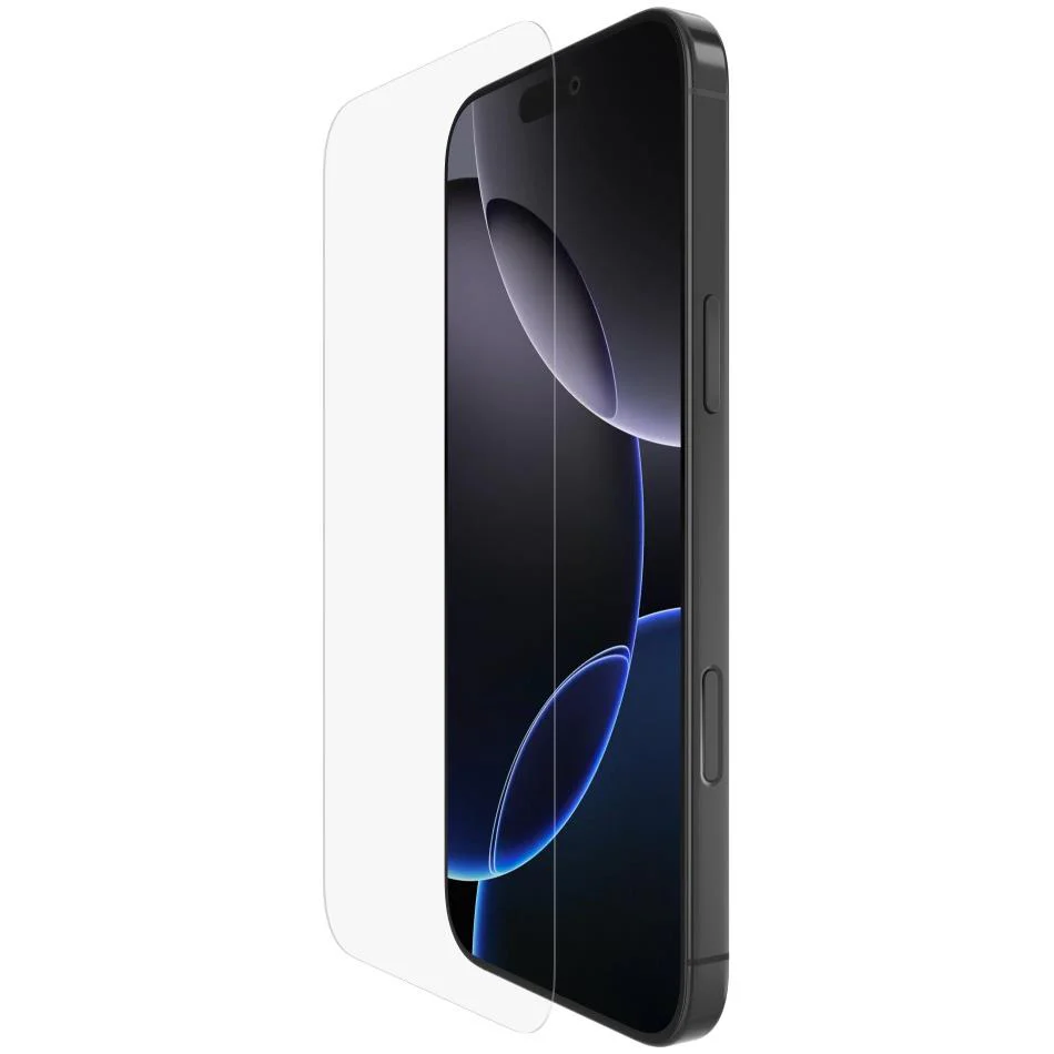 499-belkin-screenforce-ultraglass-2-treated-screen-protector-for-iphone-16-pro-max-1.webp Belkin ScreenForce UltraGlass 2 Treated Screen Protector for iPhone 16 Pro Max