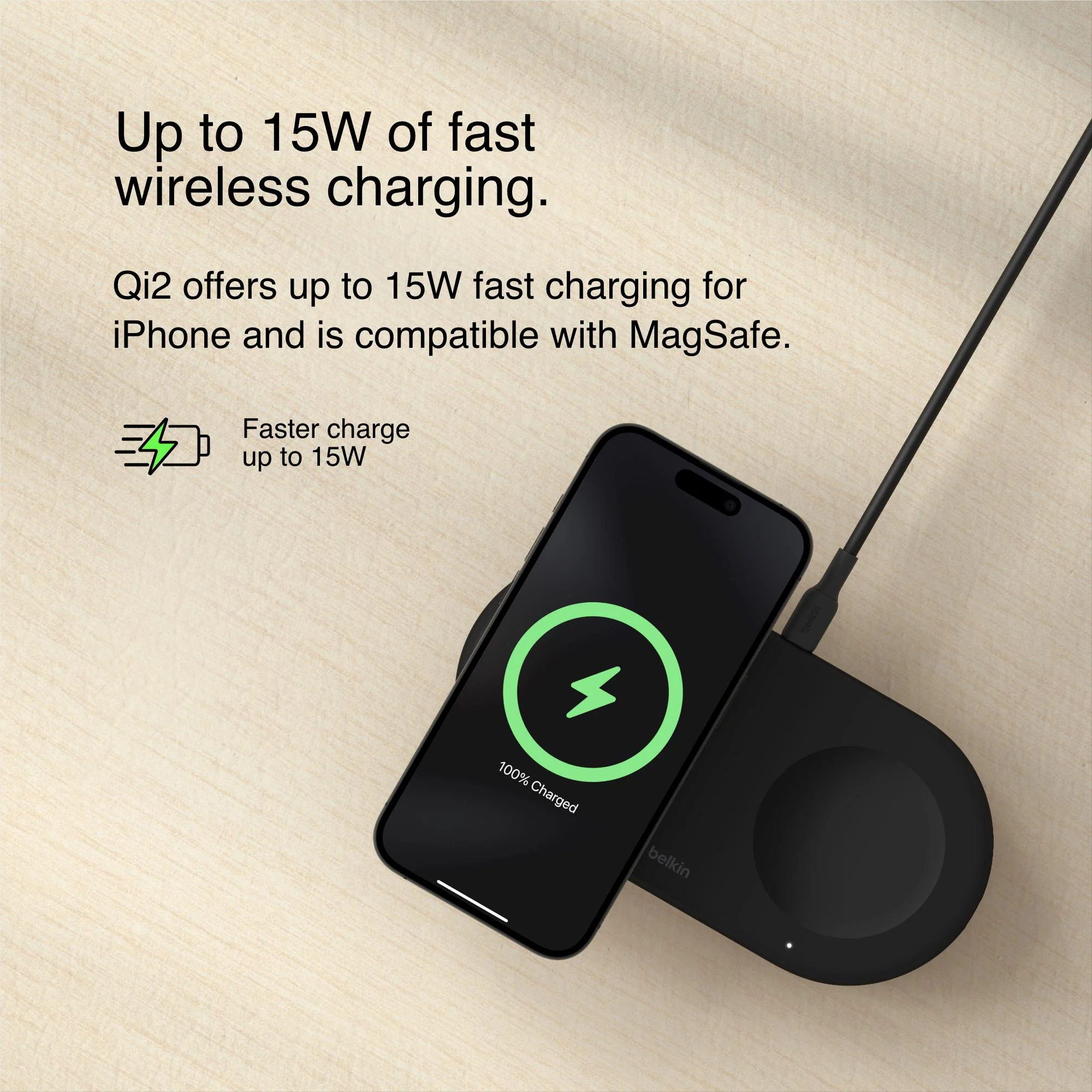 5-belkin-boostcharge-pro-qi2-2-in1-magnetic-wireless-charging-pad-black--5.webp Belkin BoostCharge Pro Qi2 2-in1 Magnetic Wireless Charging Pad (Black)
