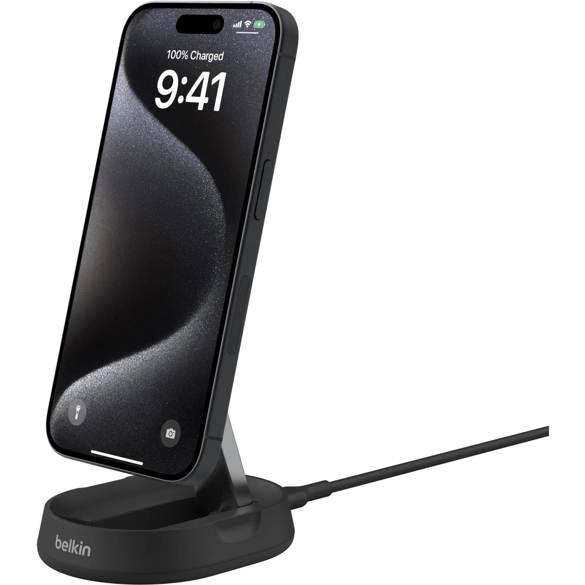 500-belkin-boostcharge-pro-convertible-magnetic-qi2-charging-stand-black--1.webp Belkin BoostCharge Pro Convertible Magnetic Qi2 Charging Stand (Black)