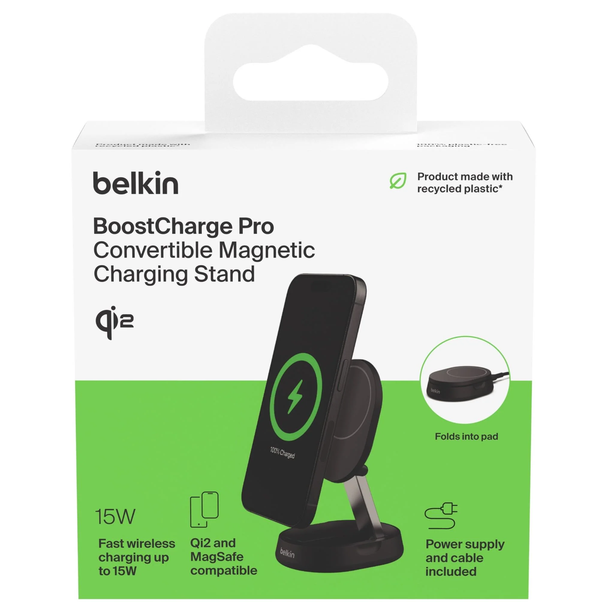500-belkin-boostcharge-pro-convertible-magnetic-qi2-charging-stand-black--12.webp Belkin BoostCharge Pro Convertible Magnetic Qi2 Charging Stand (Black)