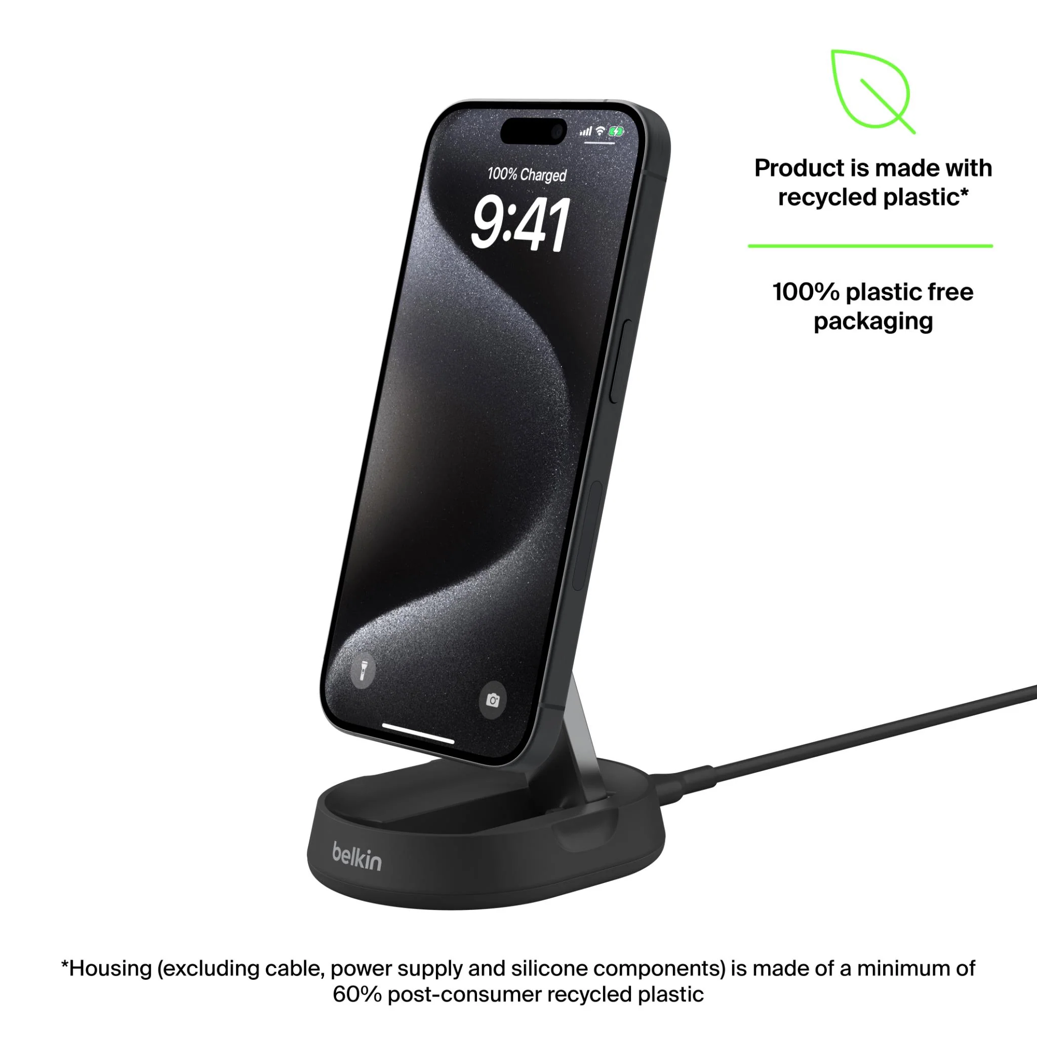 500-belkin-boostcharge-pro-convertible-magnetic-qi2-charging-stand-black--2.webp Belkin BoostCharge Pro Convertible Magnetic Qi2 Charging Stand (Black)