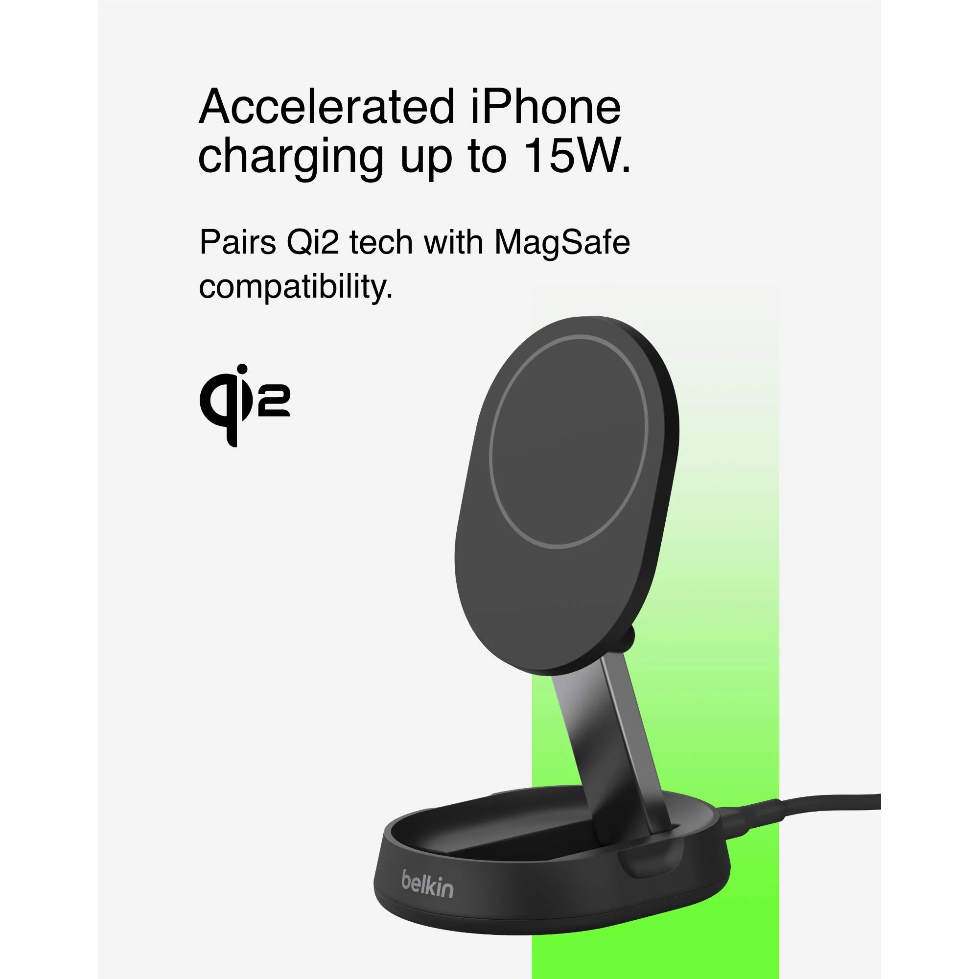 500-belkin-boostcharge-pro-convertible-magnetic-qi2-charging-stand-black--3.webp Belkin BoostCharge Pro Convertible Magnetic Qi2 Charging Stand (Black)