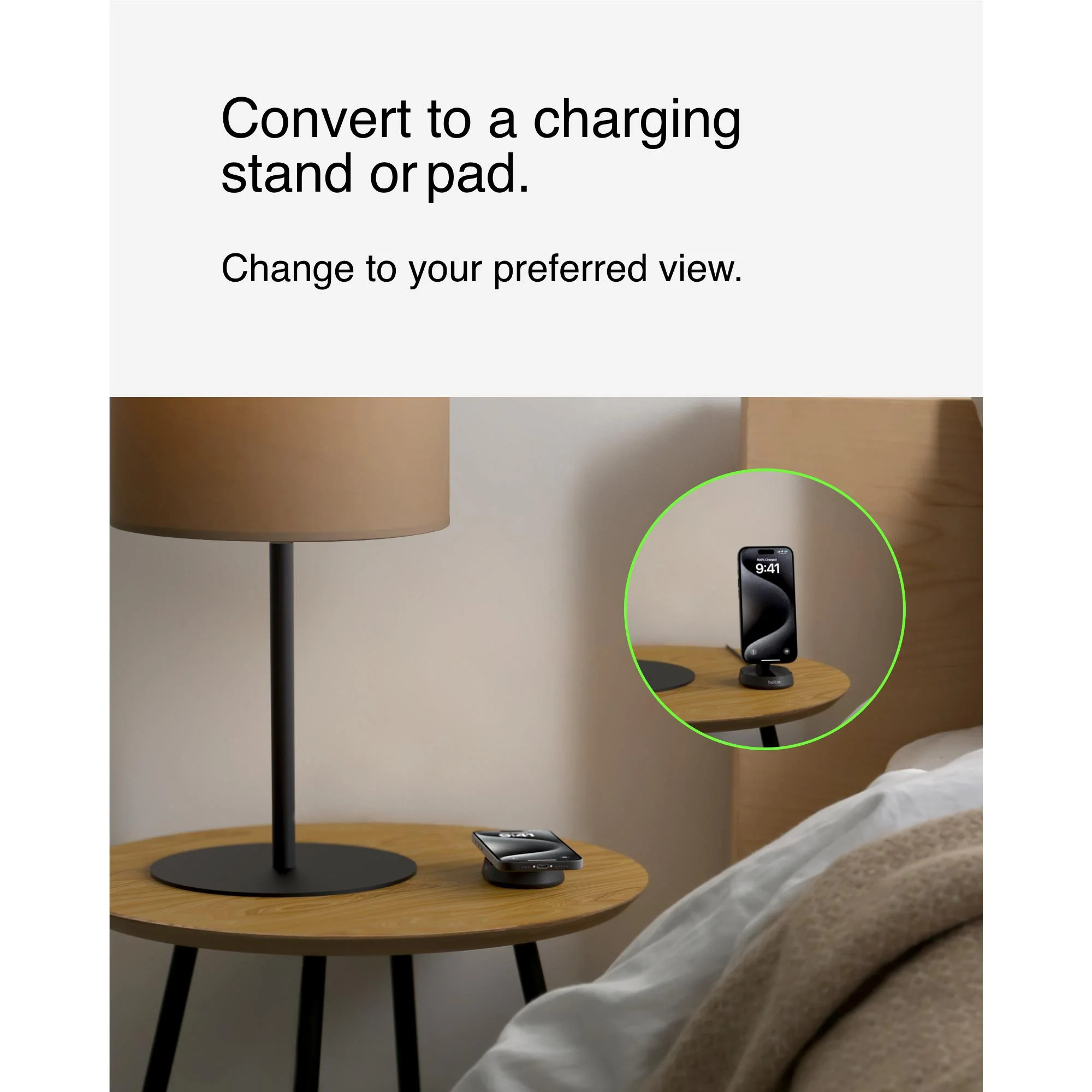 500-belkin-boostcharge-pro-convertible-magnetic-qi2-charging-stand-black--4.webp Belkin BoostCharge Pro Convertible Magnetic Qi2 Charging Stand (Black)