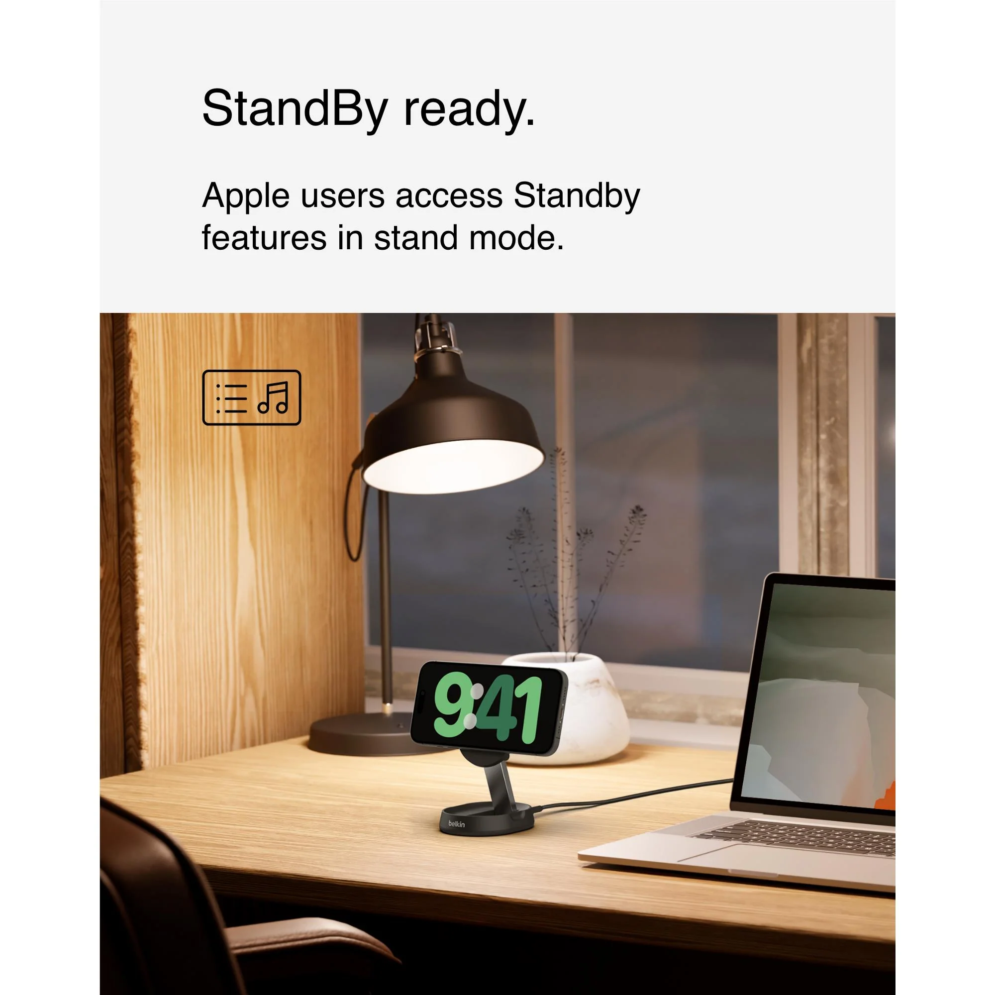 500-belkin-boostcharge-pro-convertible-magnetic-qi2-charging-stand-black--8.webp Belkin BoostCharge Pro Convertible Magnetic Qi2 Charging Stand (Black)
