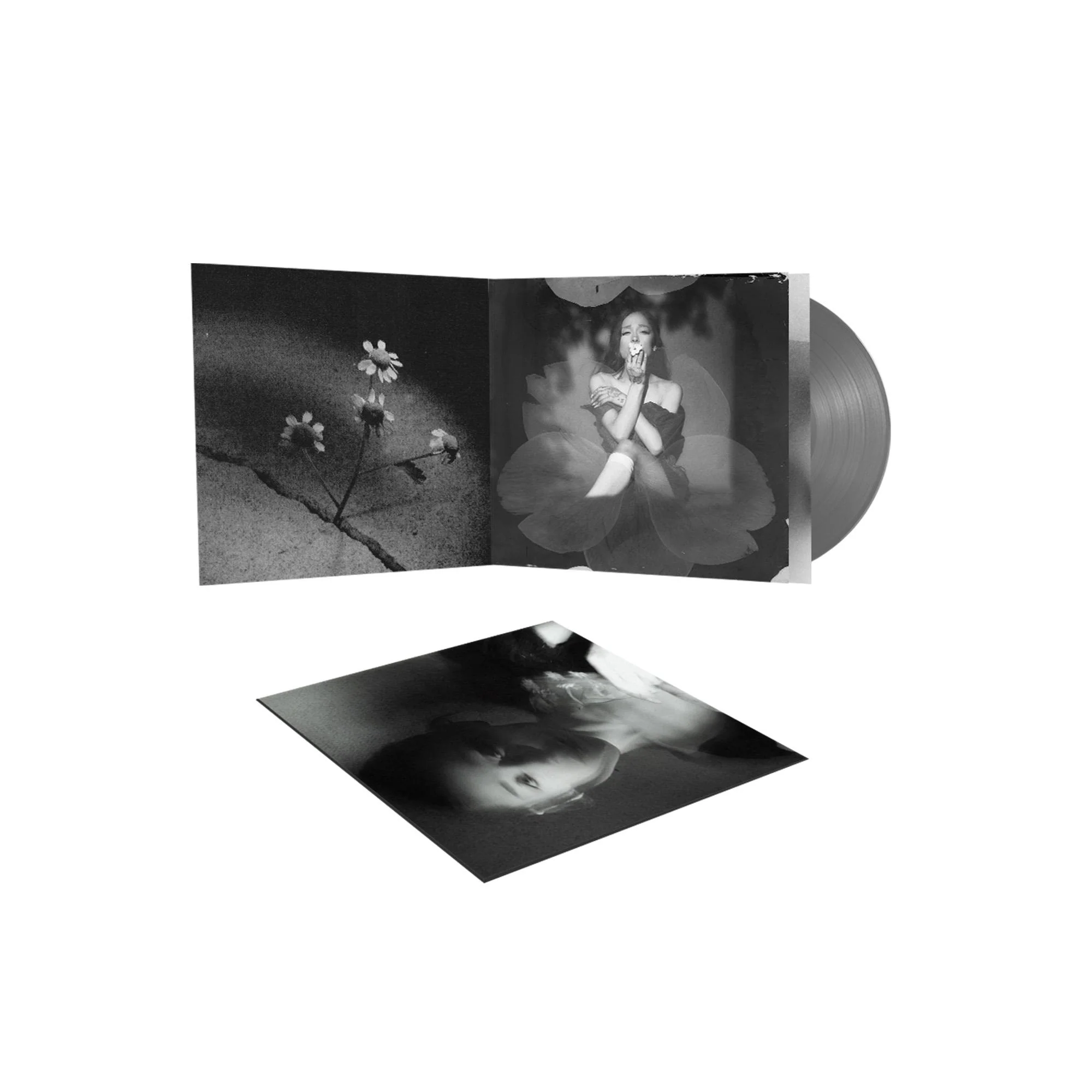 petal (JB Hi-FI AU Exclusive Gray Skies Vinyl + Alt Artwork)