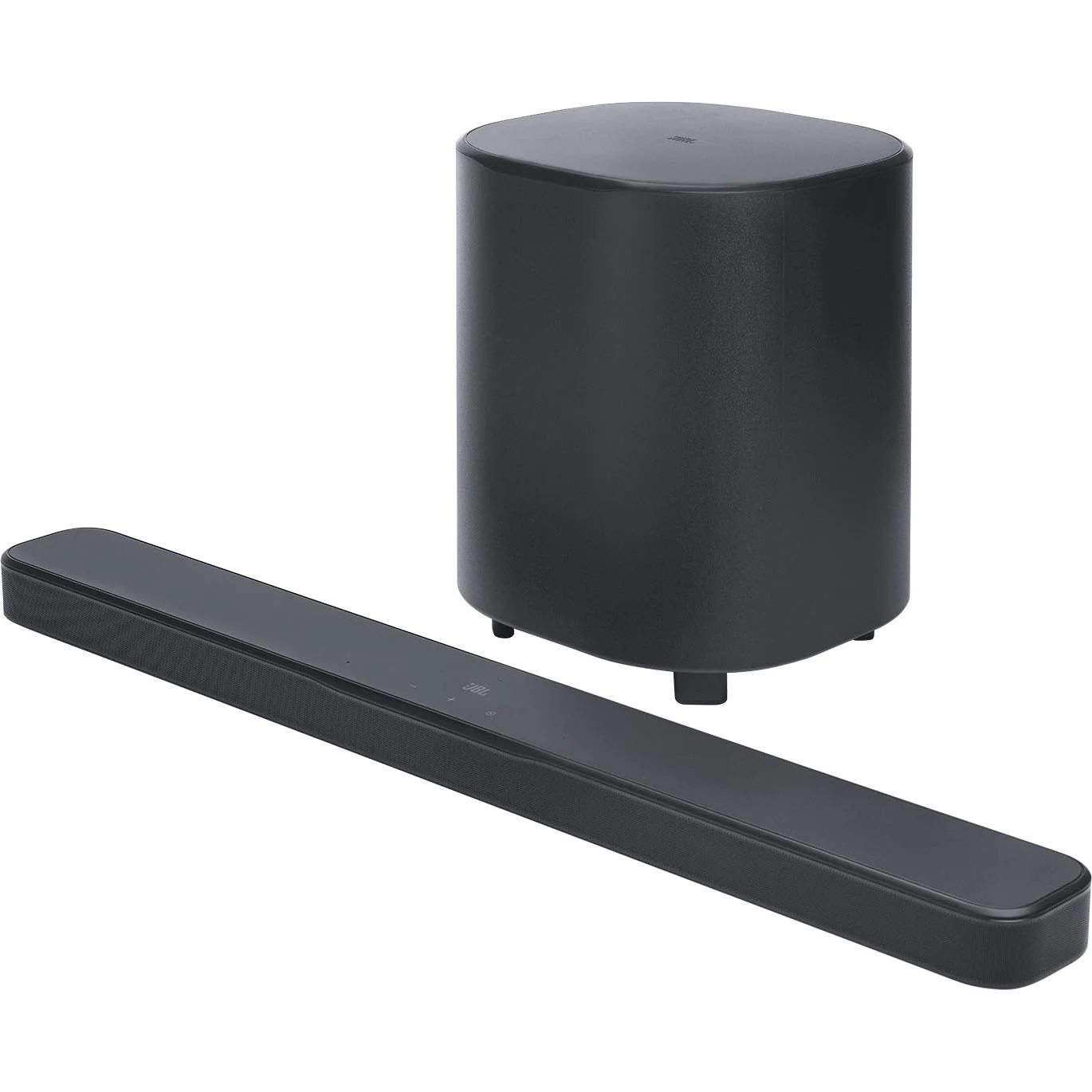JBL BAR 500 MK2 5.1ch Virtual Atmos Soundbar with Subwoofer (Black)