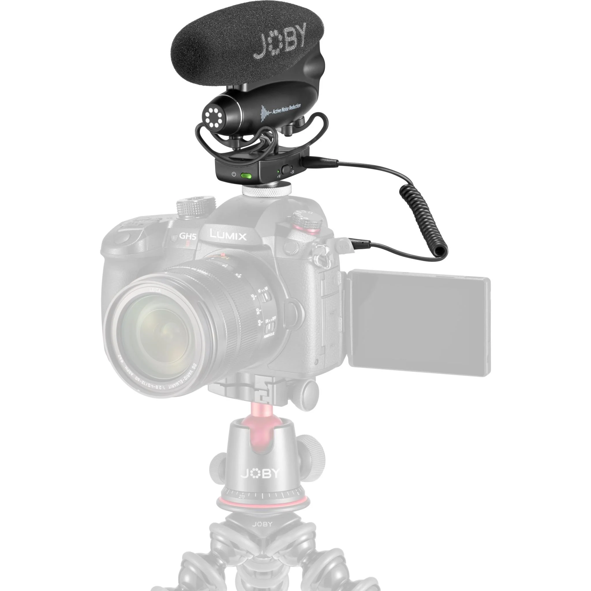 JOBY Wavo Pro Microphone