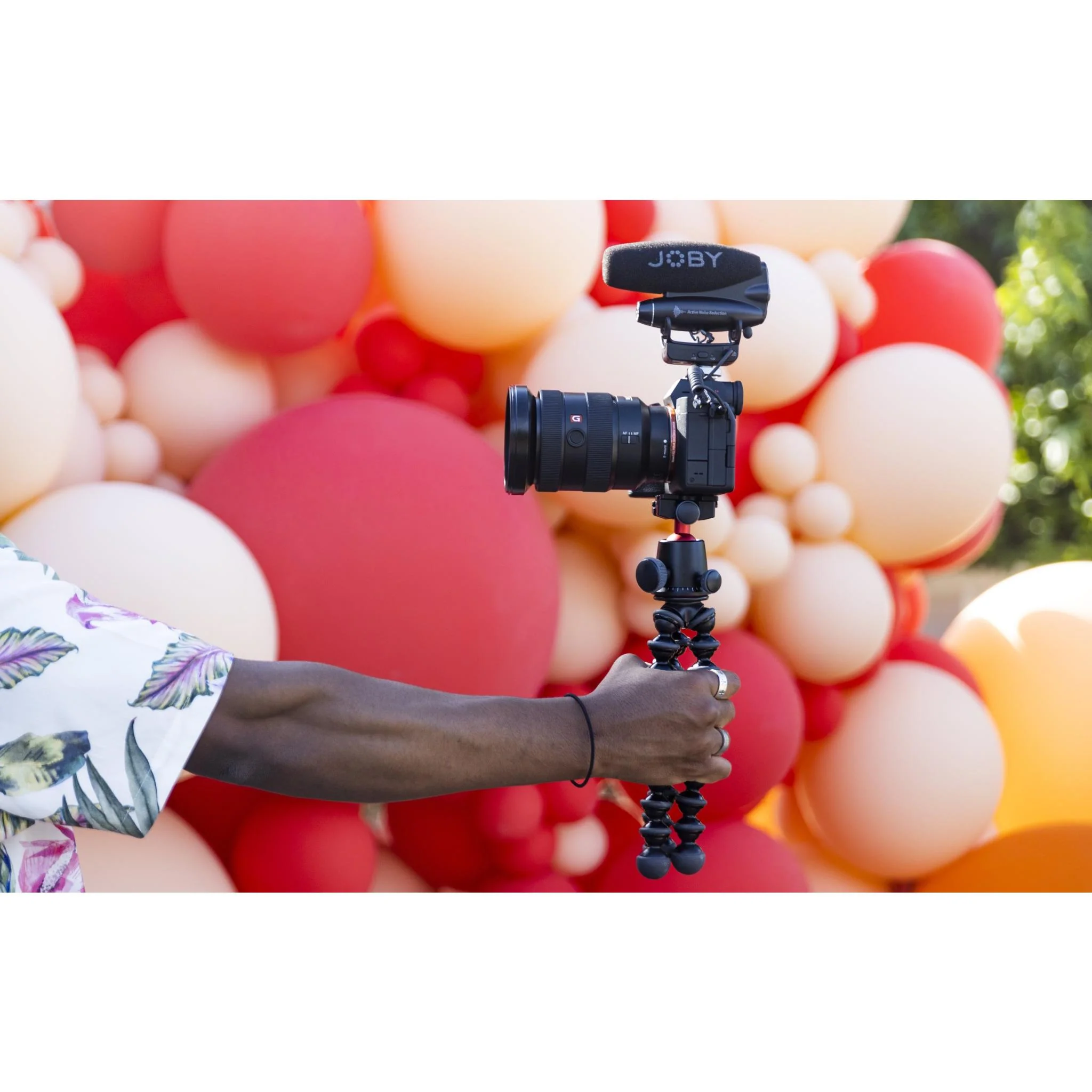 JOBY Wavo Pro Microphone