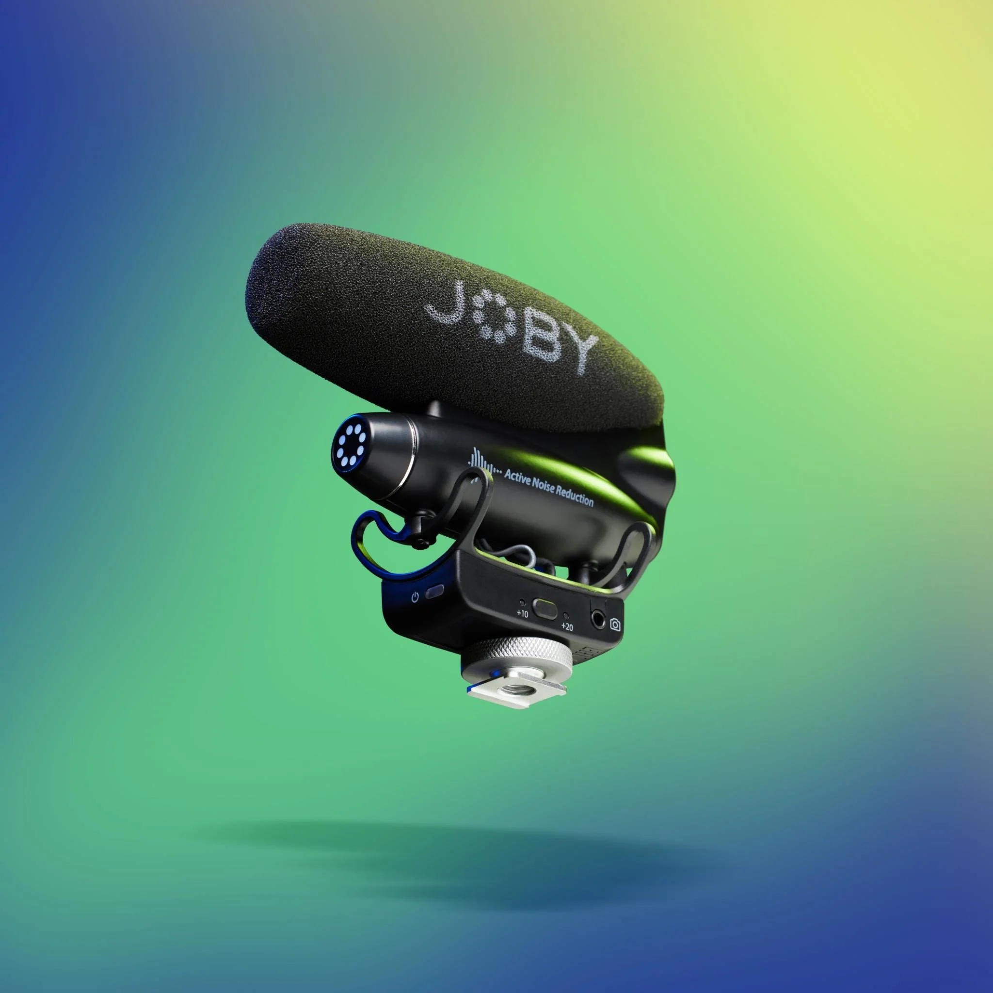 JOBY Wavo Pro Microphone