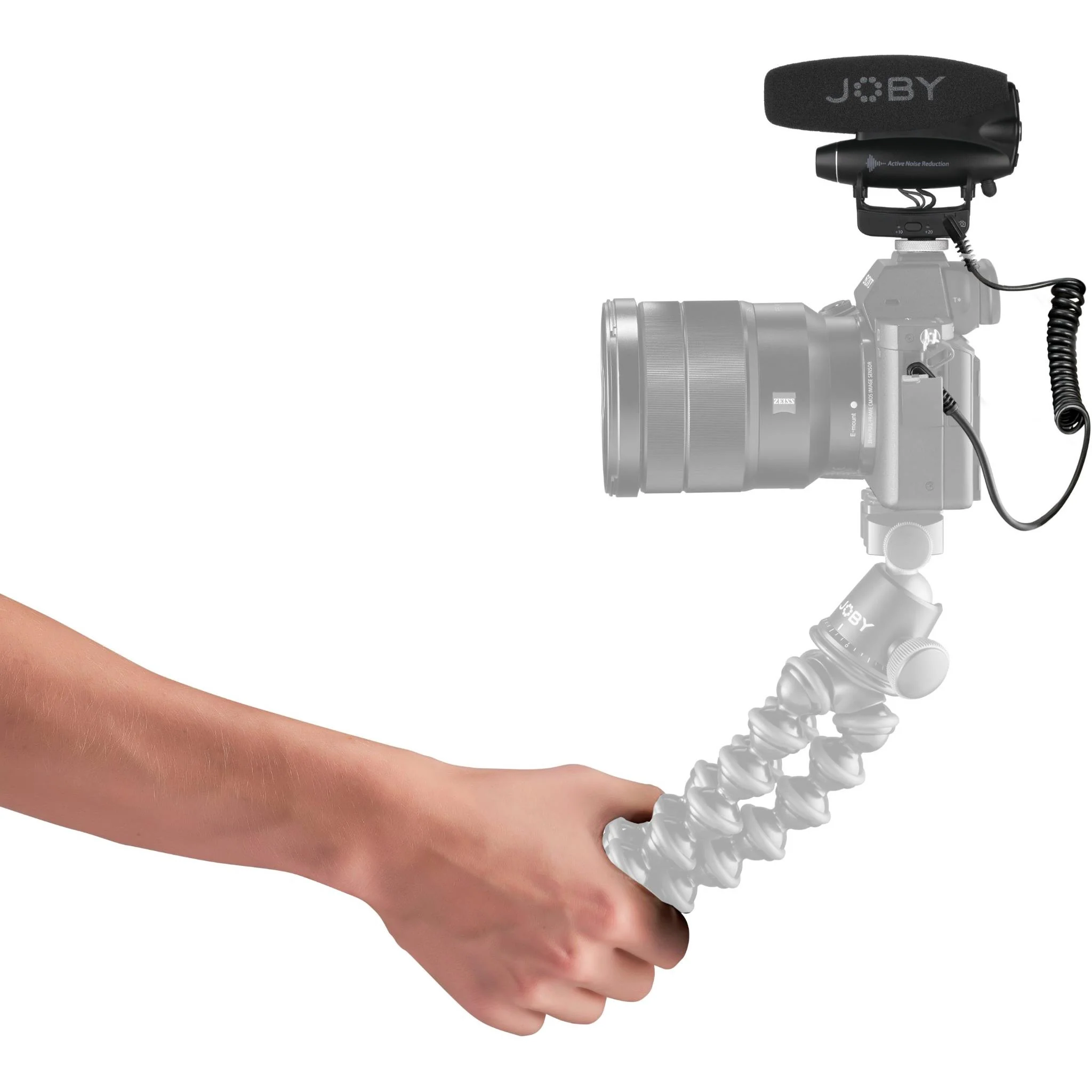 JOBY Wavo Pro Microphone