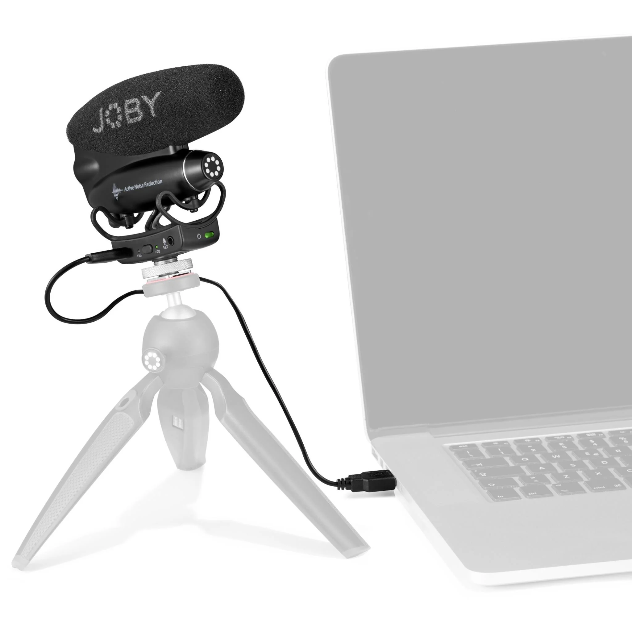 JOBY Wavo Pro Microphone