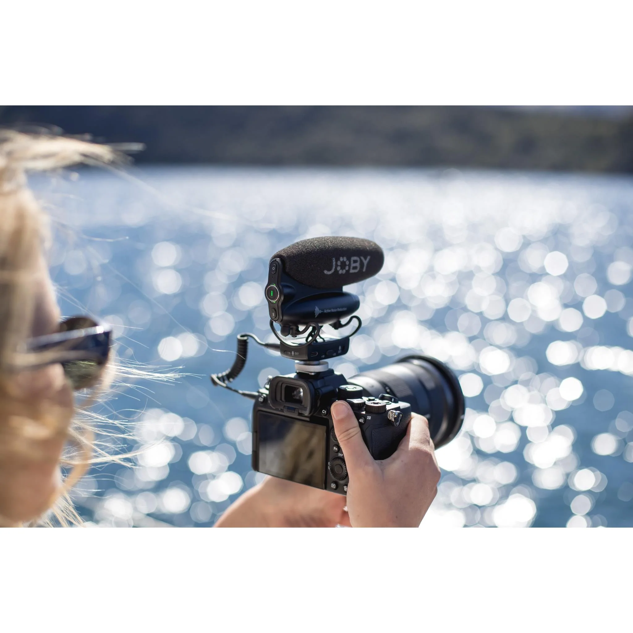 JOBY Wavo Pro Microphone
