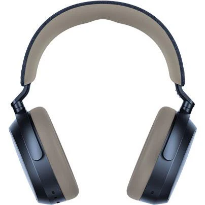 Sennheiser Momentum Wireless 4 (Denim) Over-Ear ANC Headphones