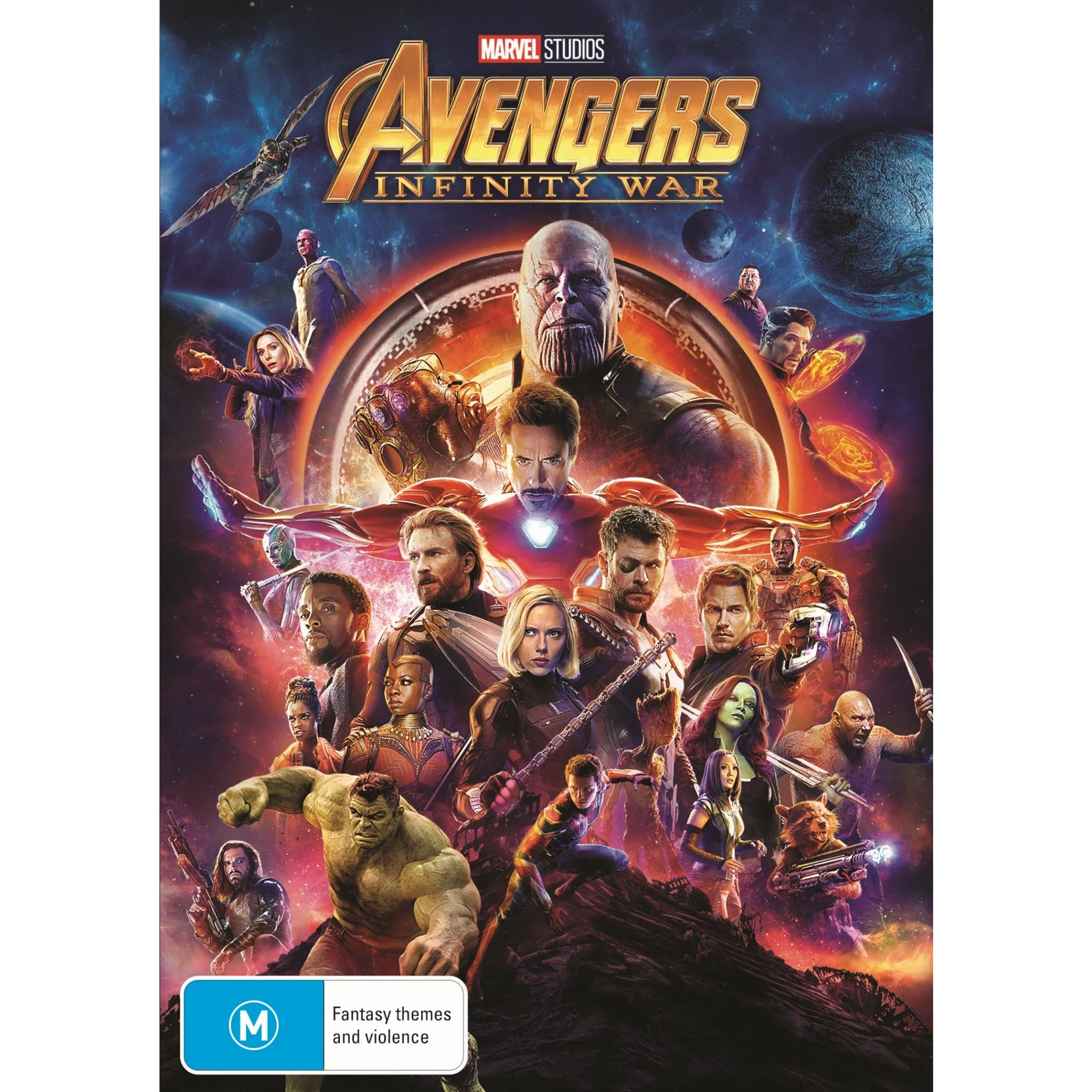 Avengers: Infinity War