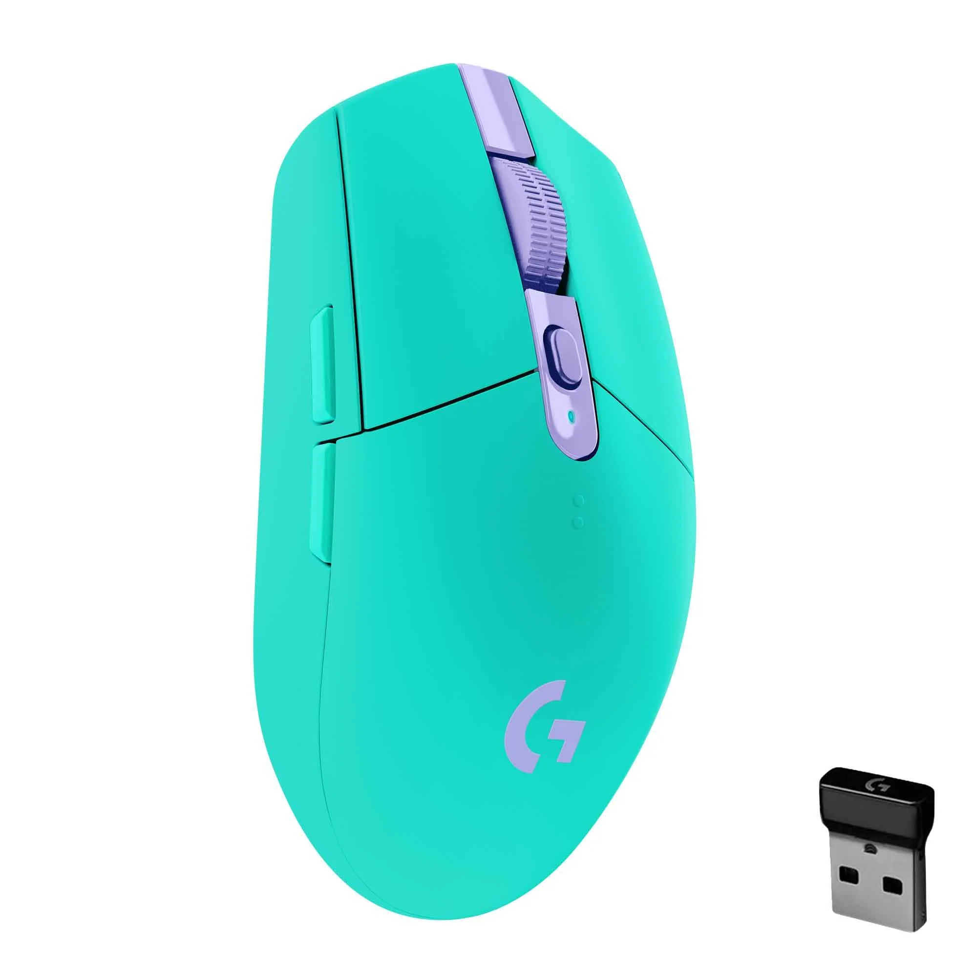536-logitech-g305-lightspeed-wireless-gaming-mouse-mint--1.webp Logitech G305 Lightspeed Wireless Gaming Mouse (Mint)