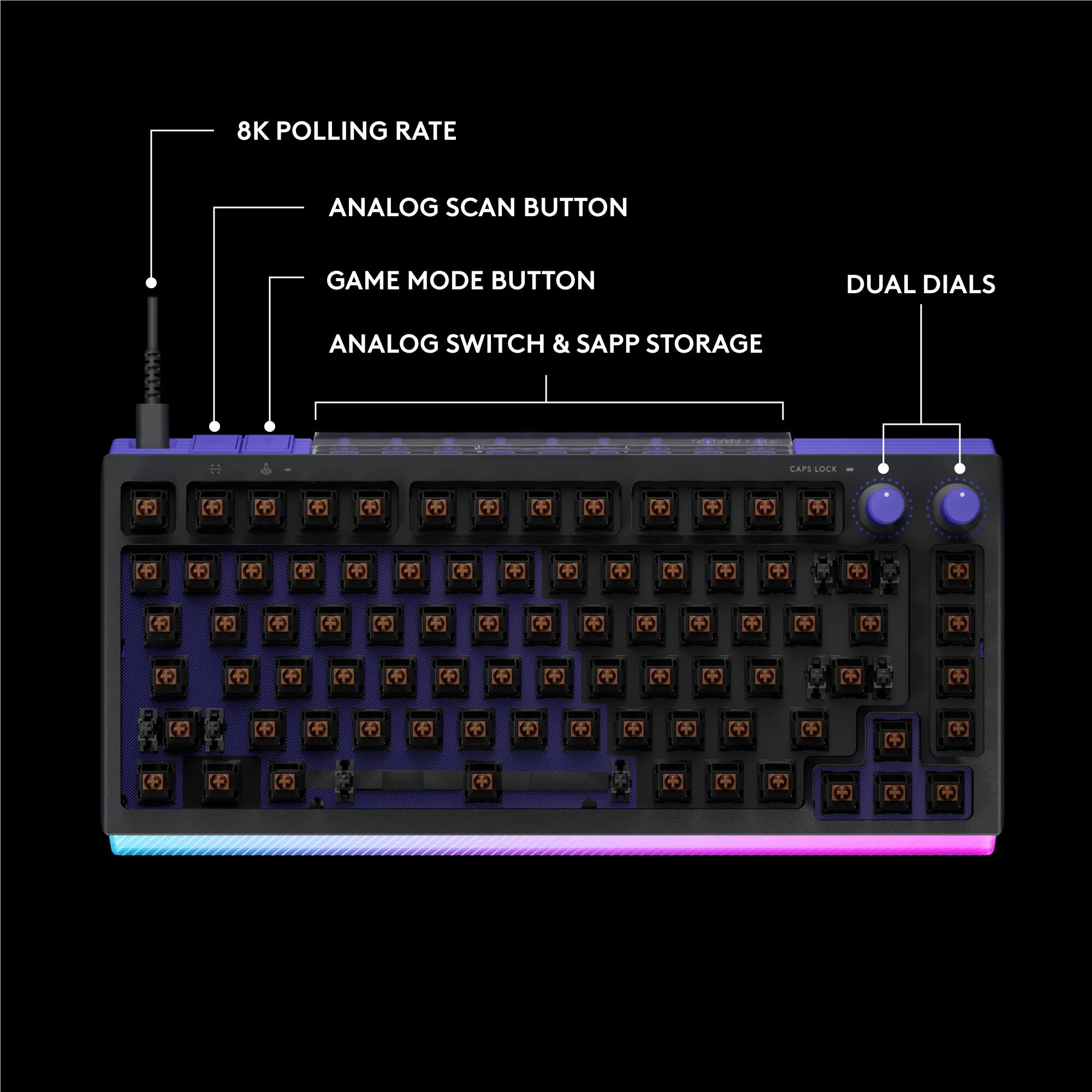 546-logitech-g-g512-x-75-mechanical-gaming-keyboard-black--5.webp Logitech G G512 X 75 Mechanical Gaming Keyboard (Black)