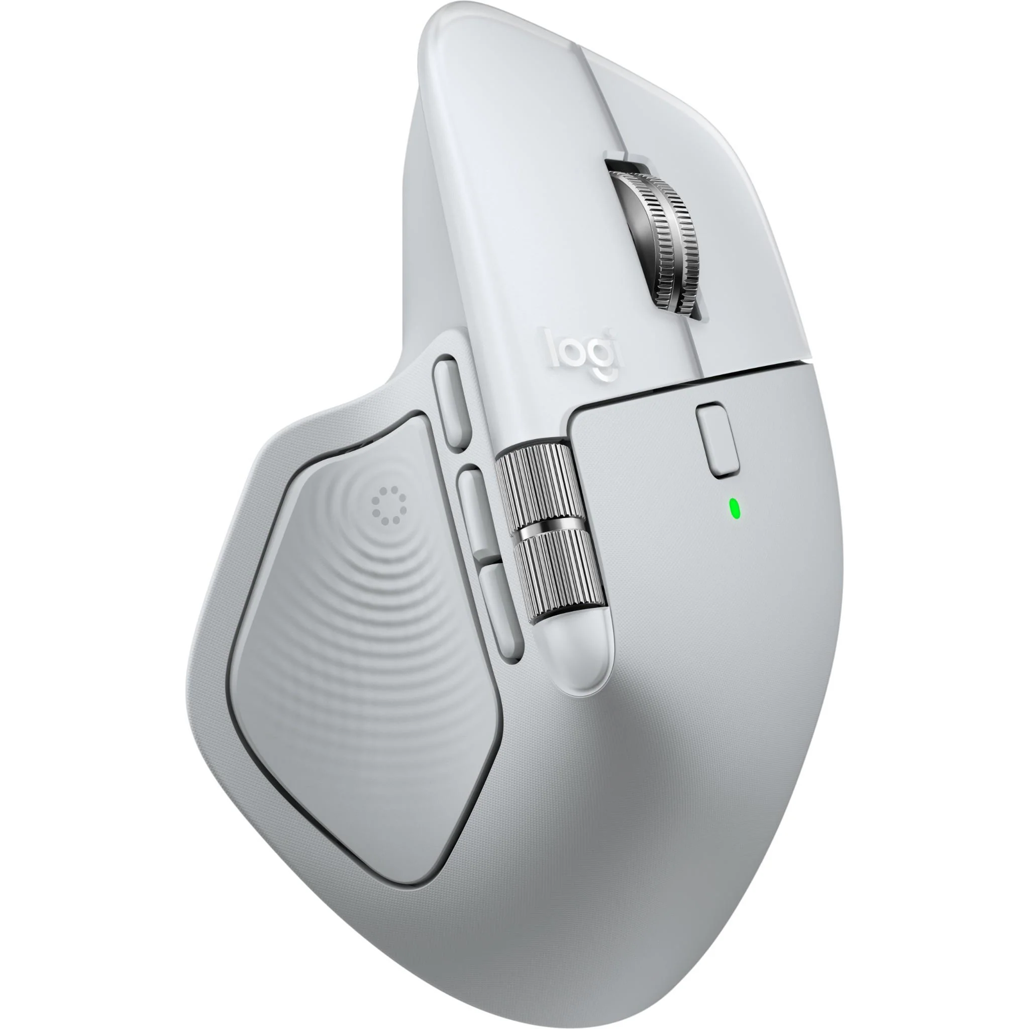 Logitech MX Master 4 for Mac Mouse (Silver)