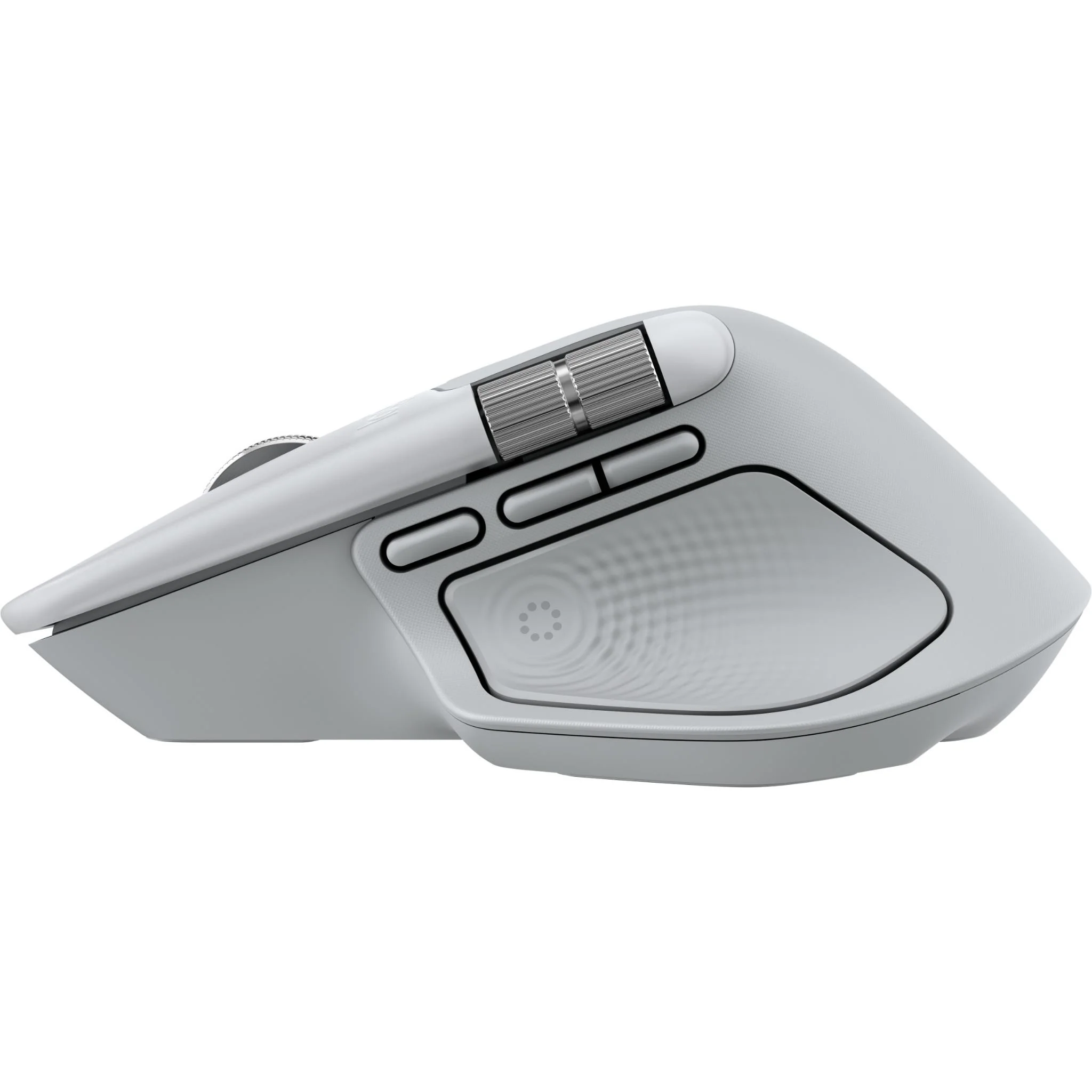 Logitech MX Master 4 for Mac Mouse (Silver)