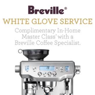 Breville the Oracle Touch Coffee Machine (Brushed Stainless Steel)