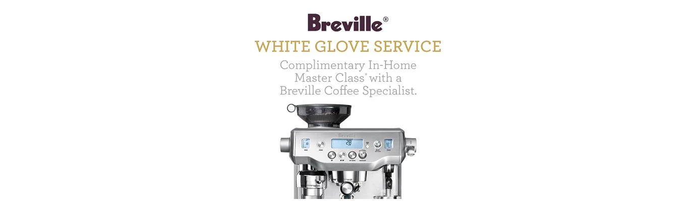 Breville the Oracle Touch Coffee Machine (Brushed Stainless Steel)