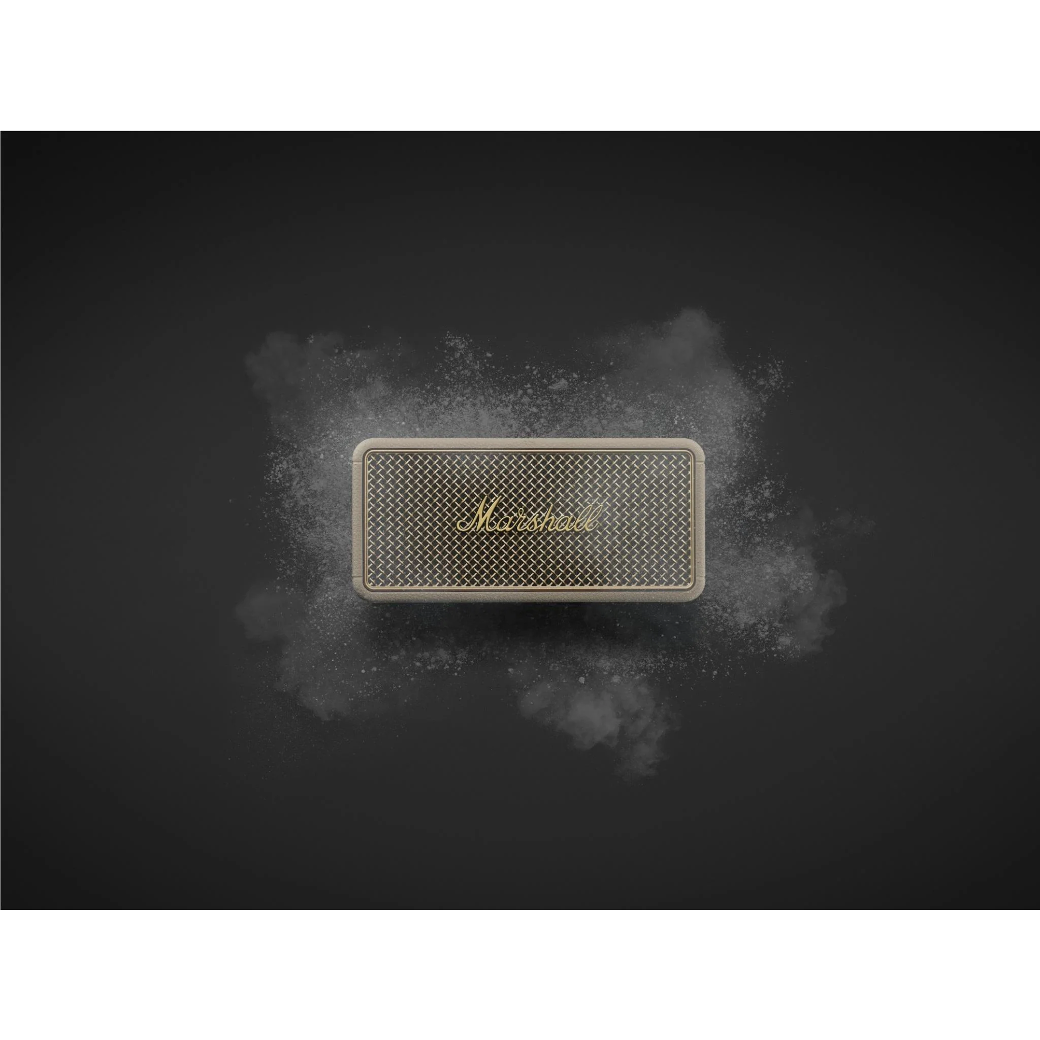 Marshall Middleton II Portable Speaker (Cream)